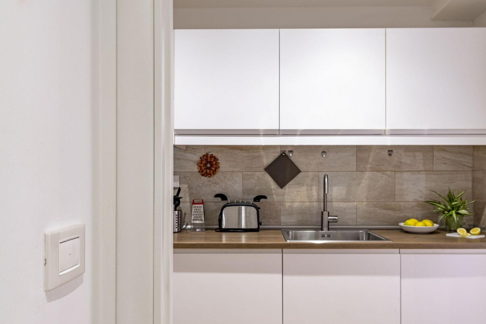 Apartment Italian Experience-suite Trastevere Rome