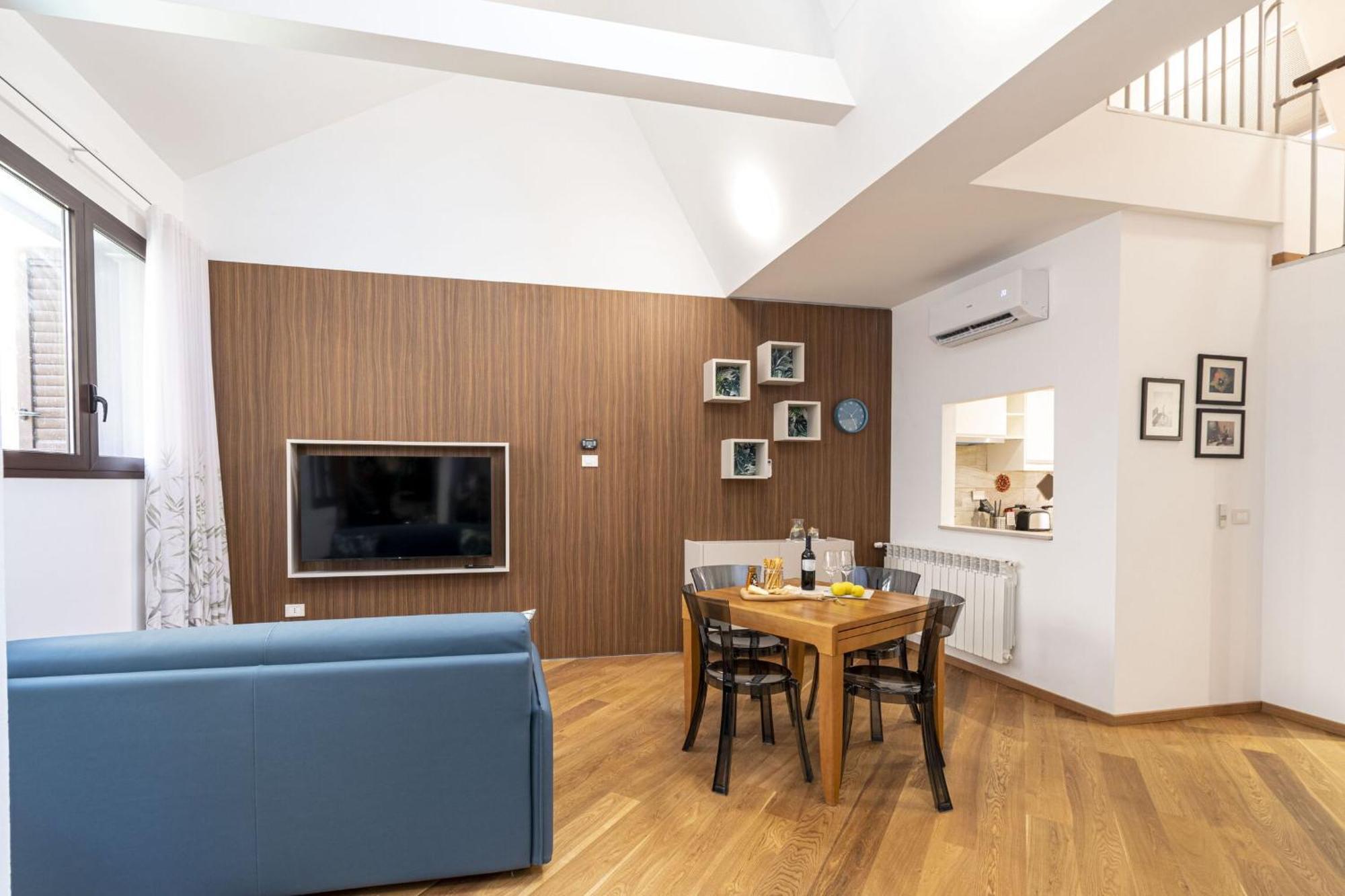 Italian Experience-suite Trastevere * Rome