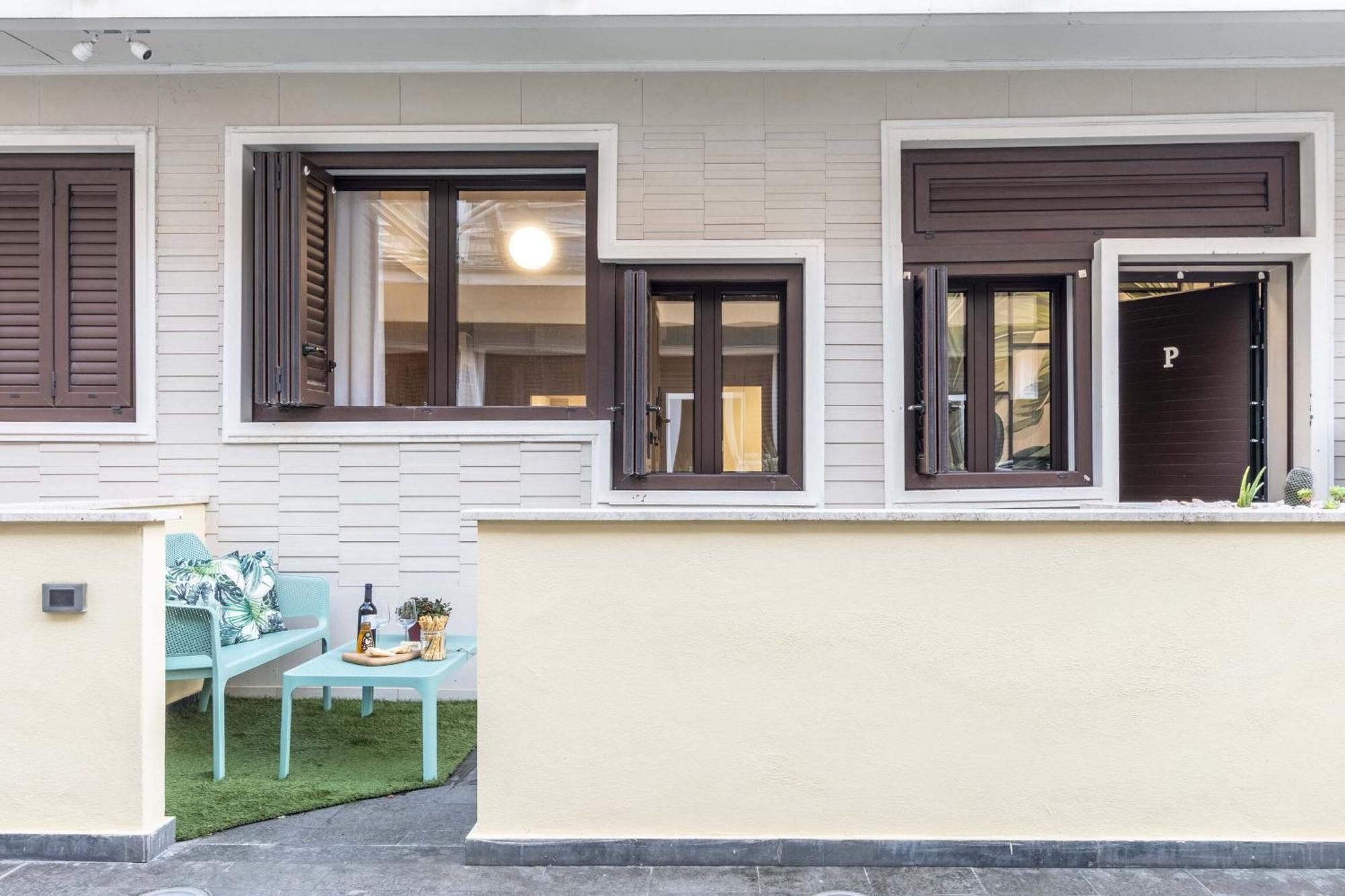 Apartment Italian Experience-suite Trastevere