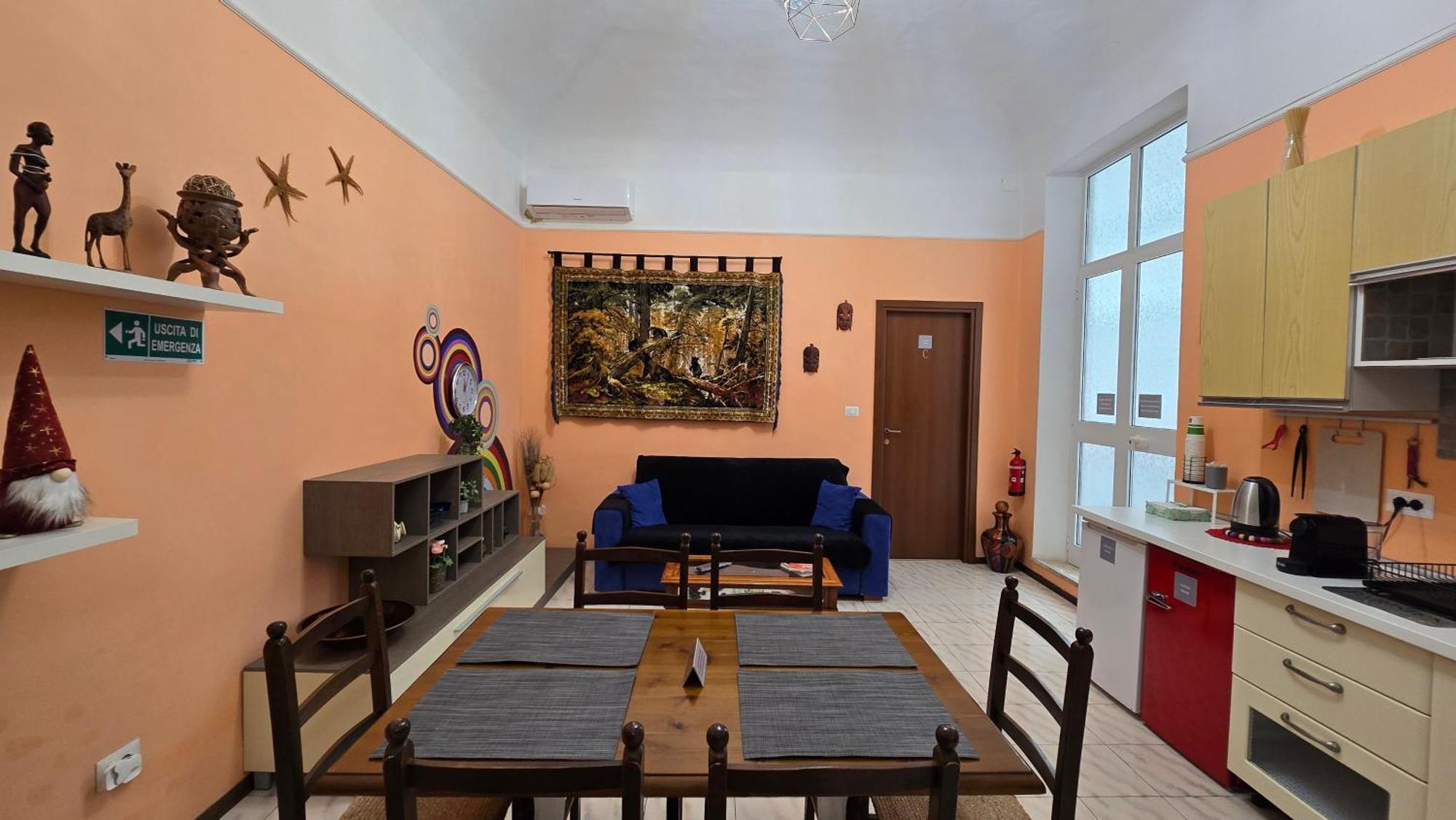 Guest house And Comfort Rome