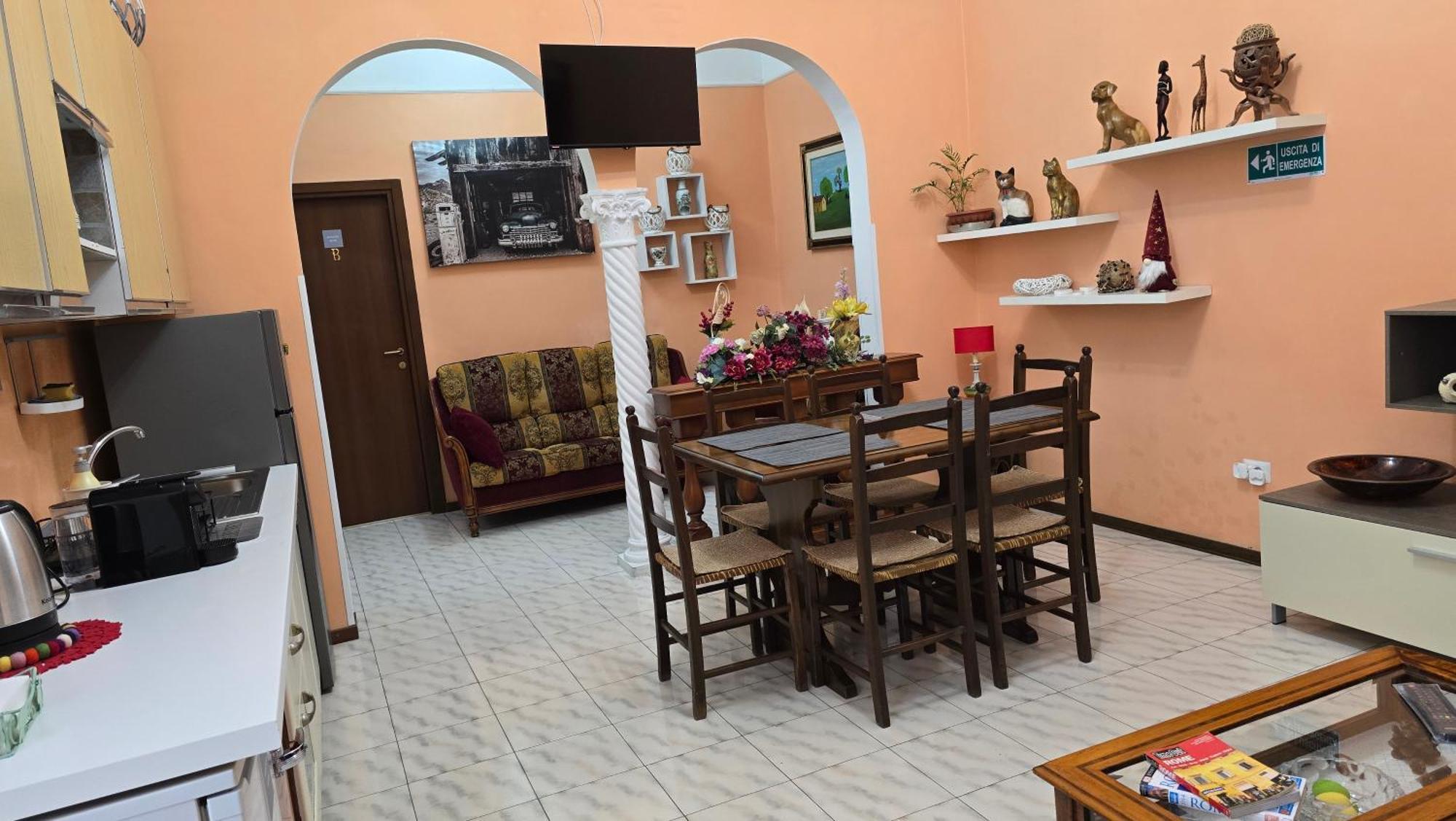 And Comfort Guest house Rome