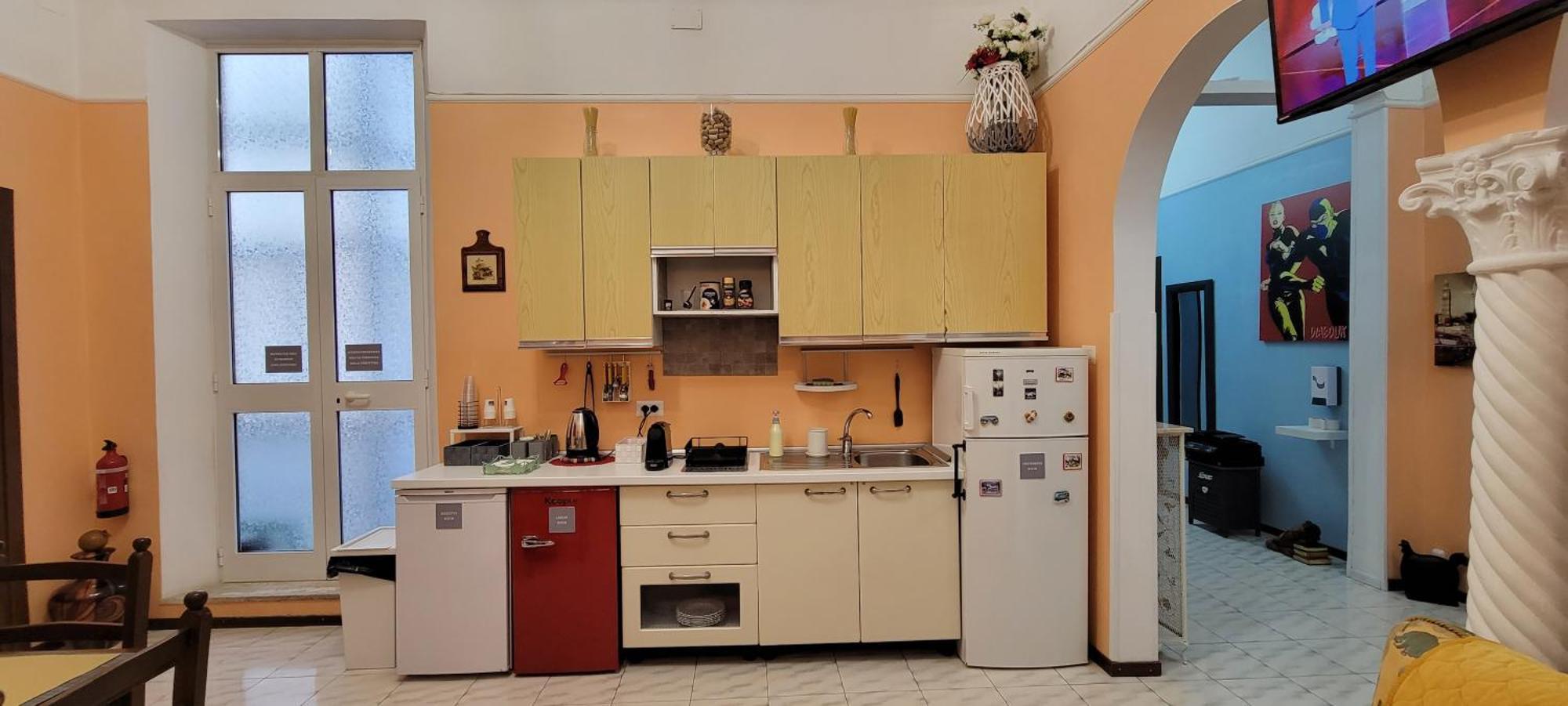 And Comfort Guest house Rome