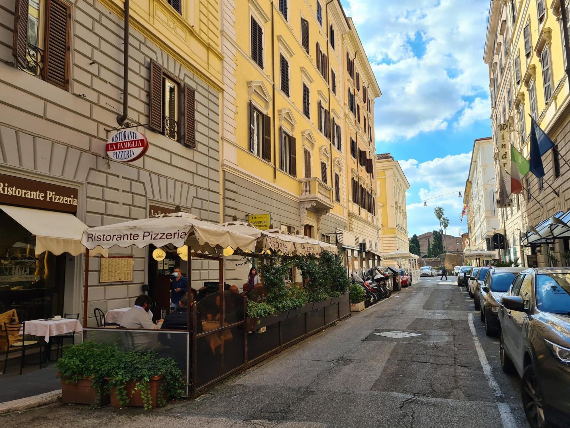 Guest house And Comfort Rome
