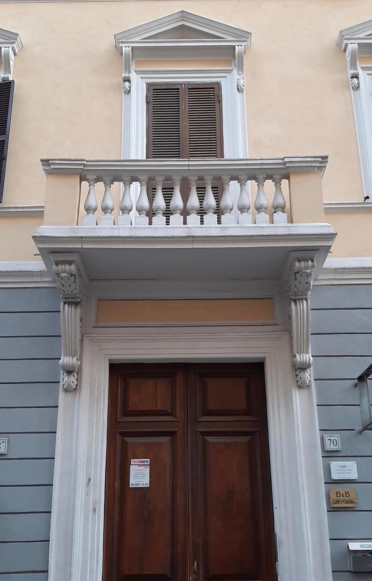 And Comfort Rome
