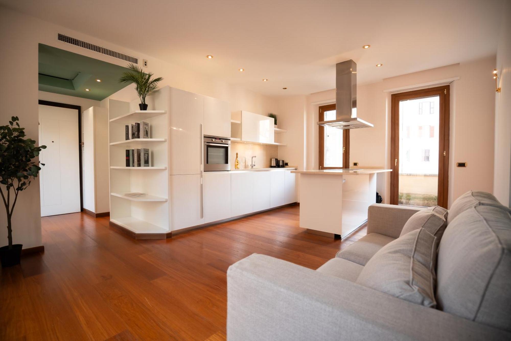 Borsieri - By 101flats * Rome