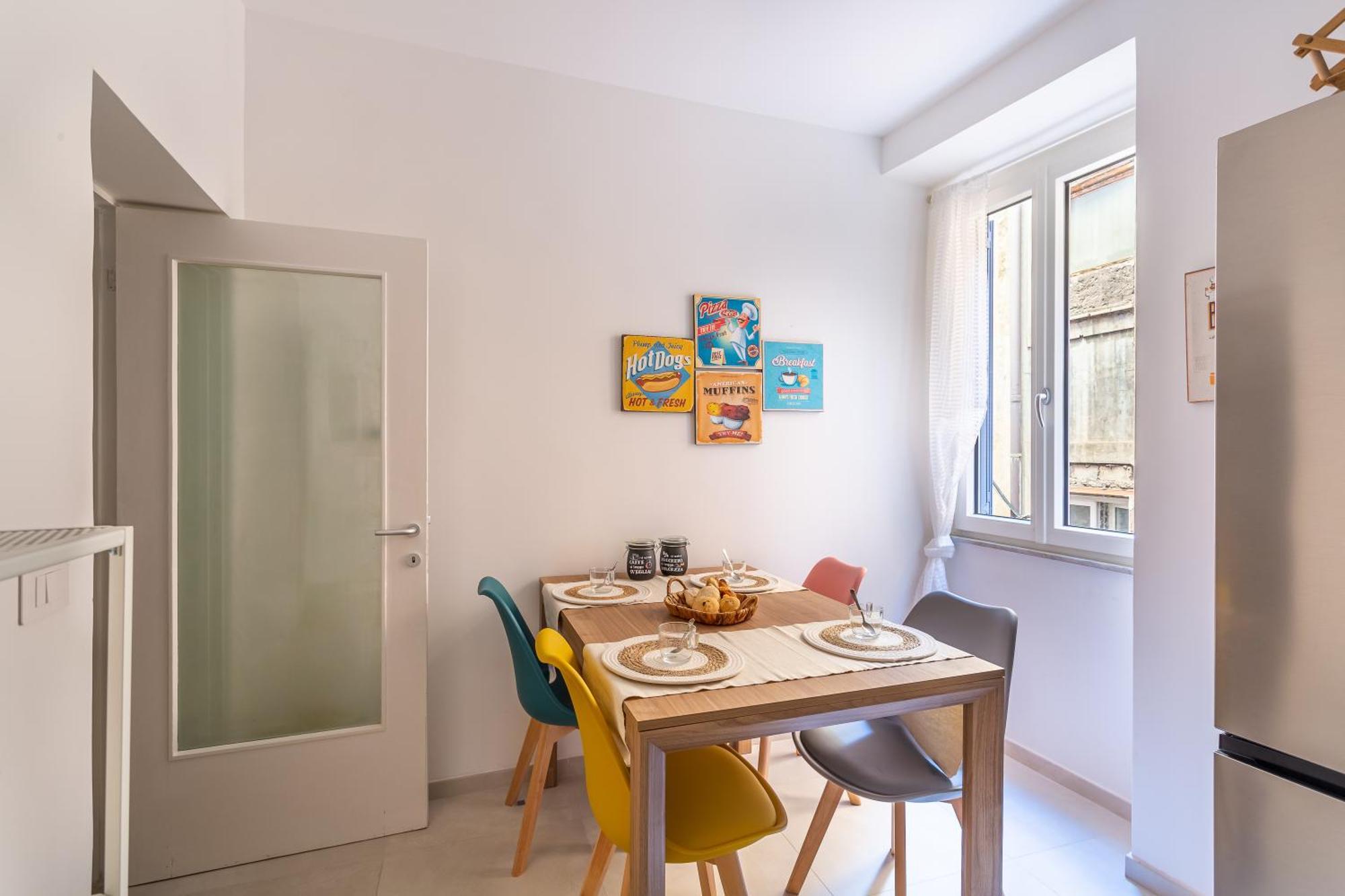 Appartamento Iflat New Cozy Retreat Near The Colosseum