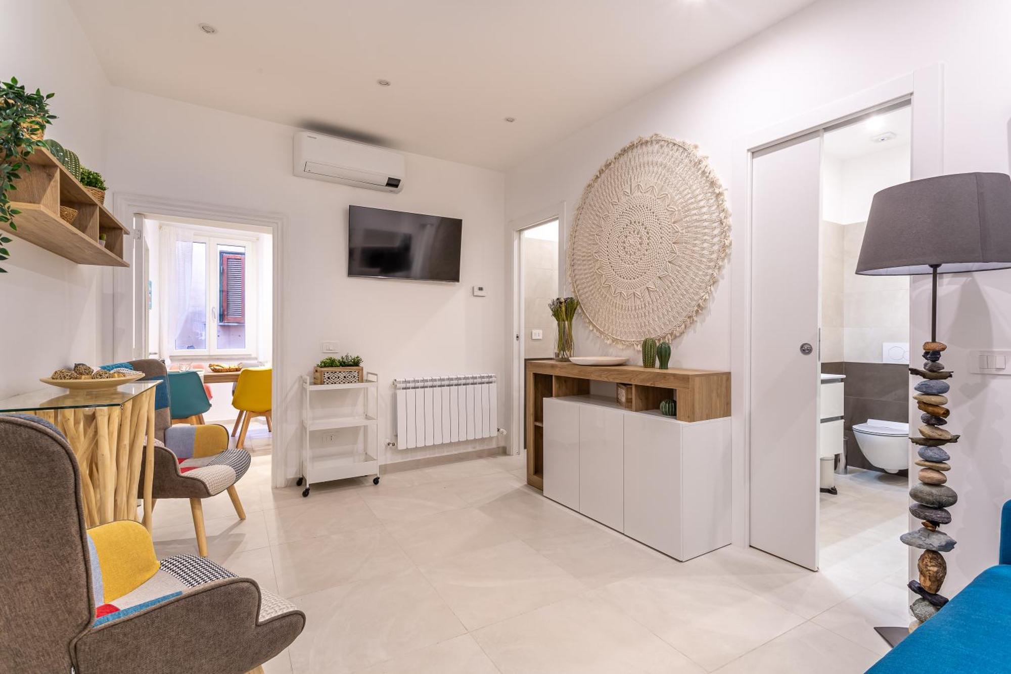 Iflat New Cozy Retreat Near The Colosseum * Roma