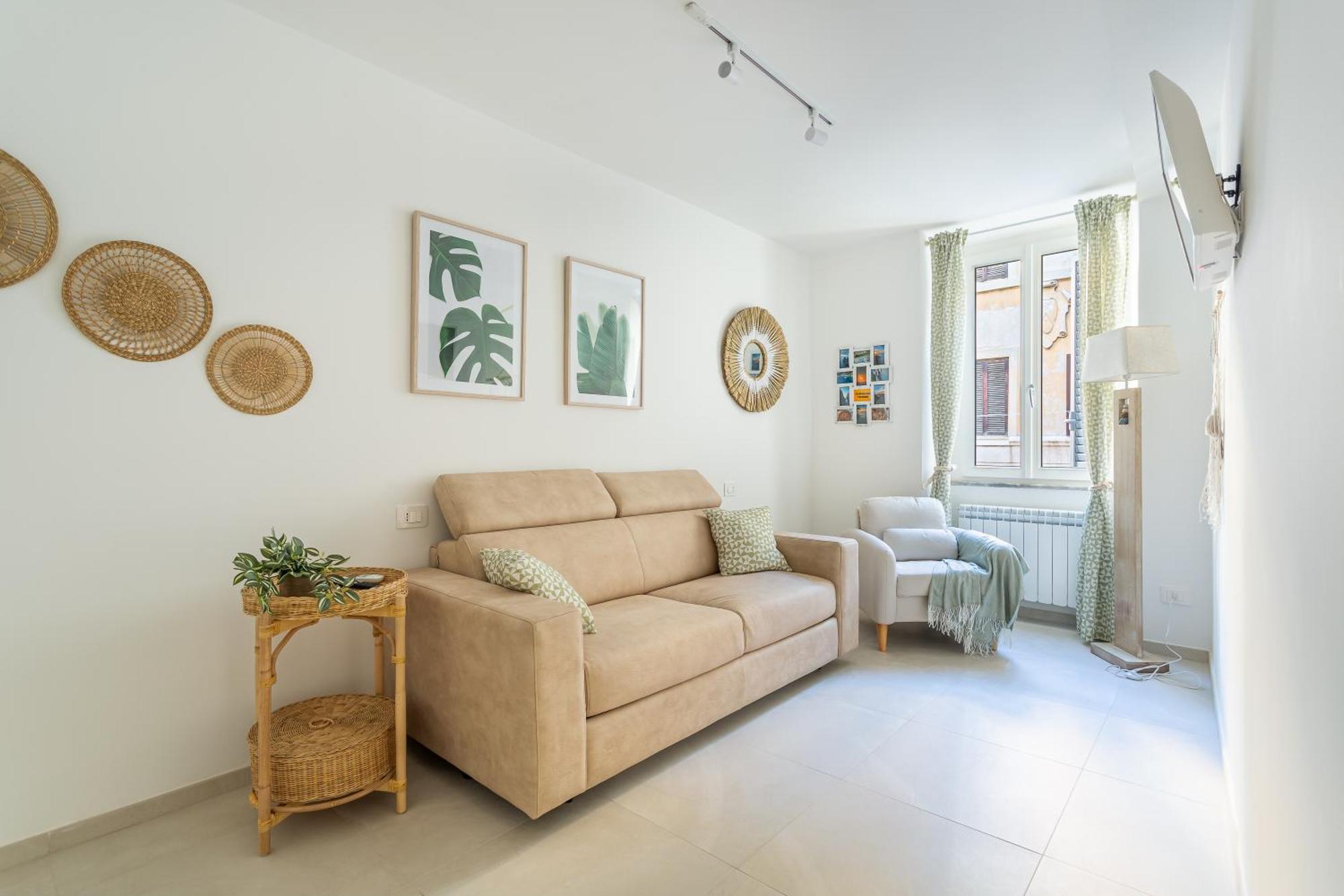 Iflat New Cozy Retreat Near The Colosseum Appartamento