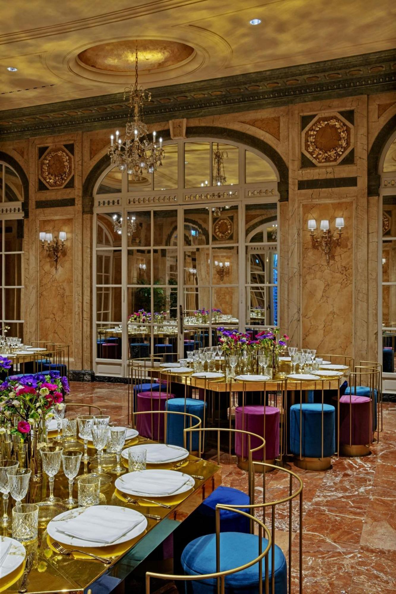 The St. Regis 5* Rome