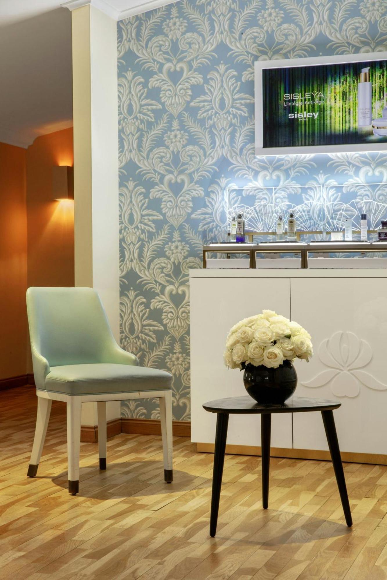 The St. Regis Hotel
