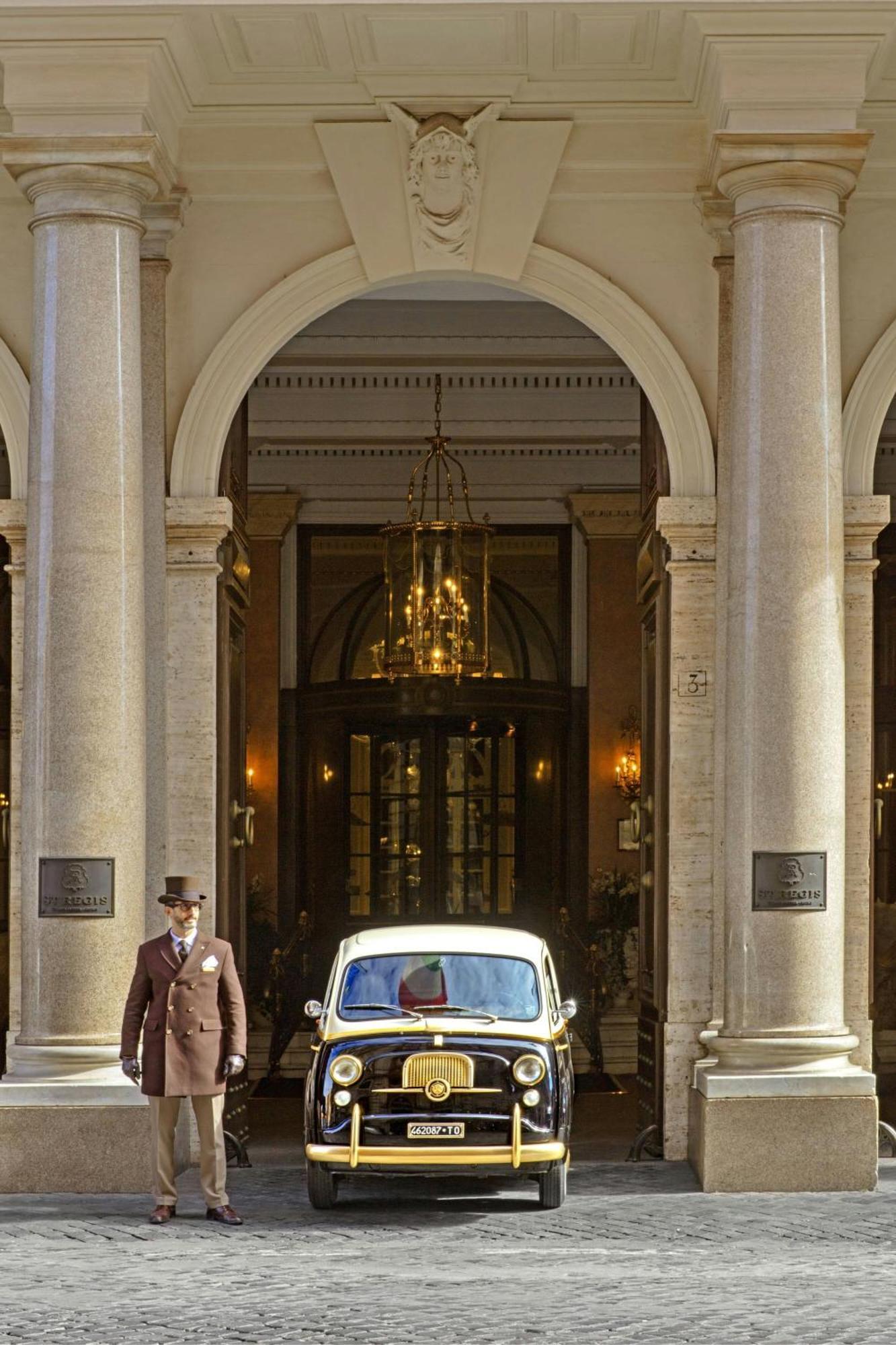 Hotel The St. Regis Rome