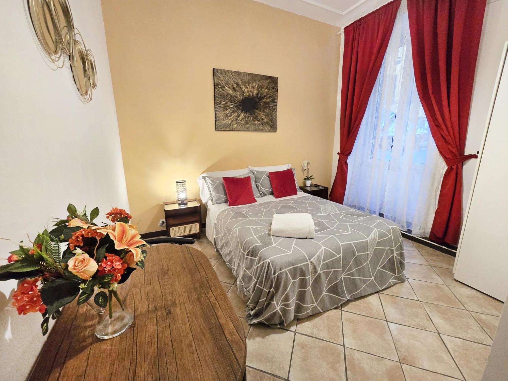 Hosting Flats * Rome