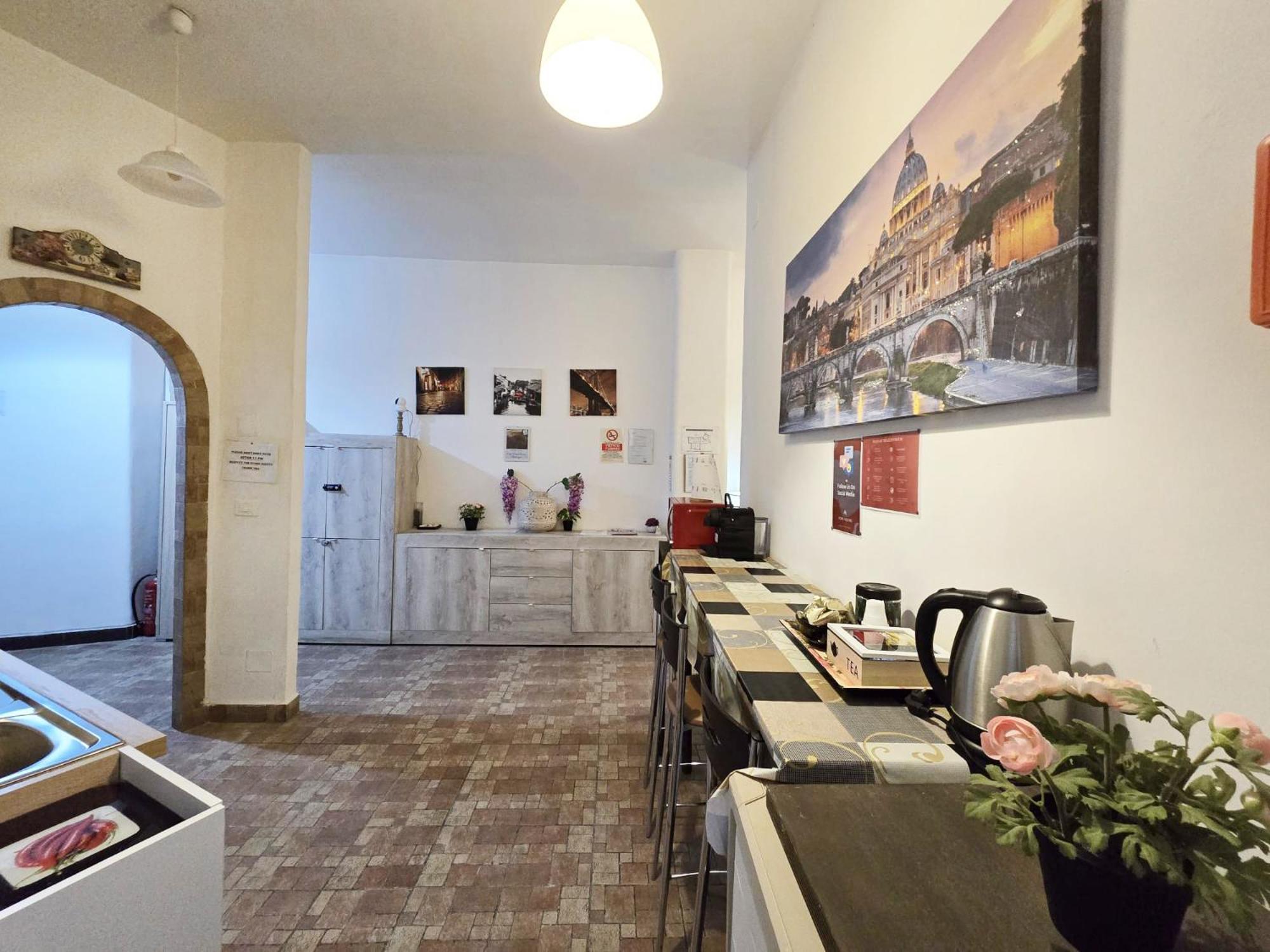 Hosting Flats Guest house