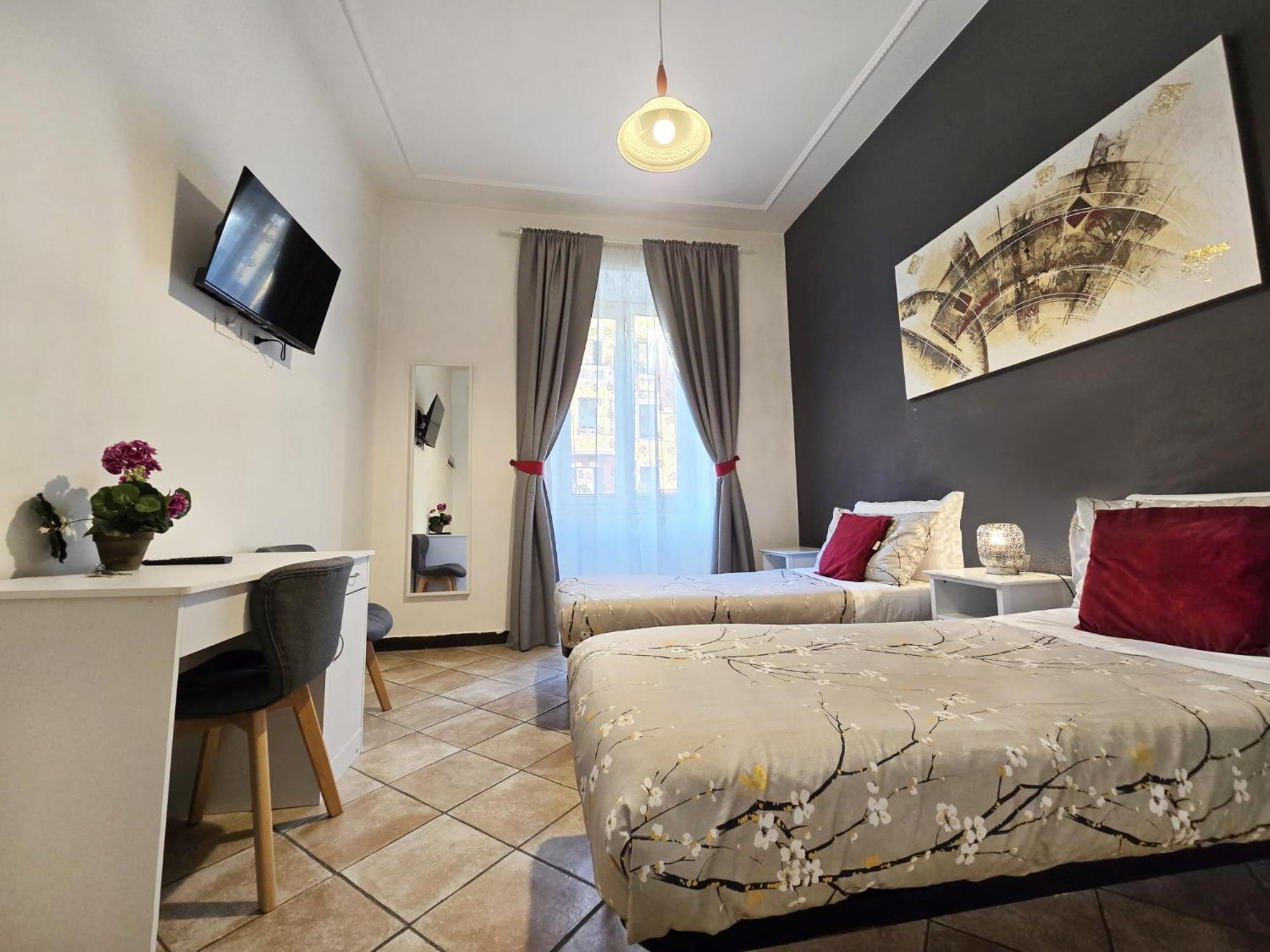 Guest house Hosting Flats *