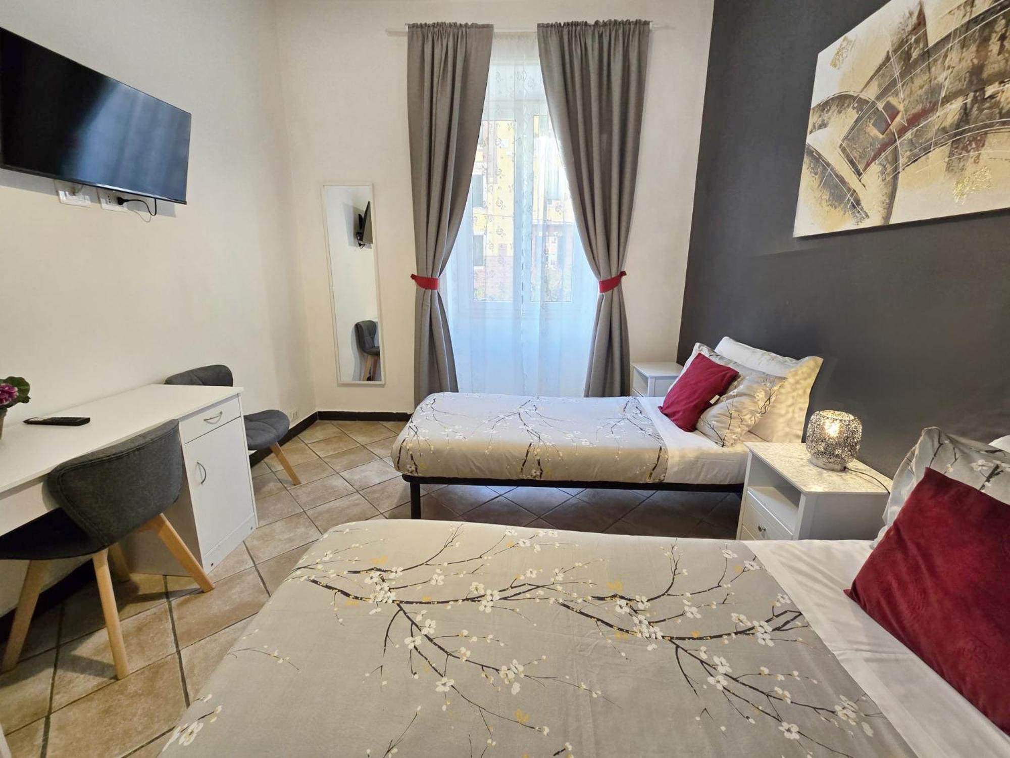 Guest house Hosting Flats Rome