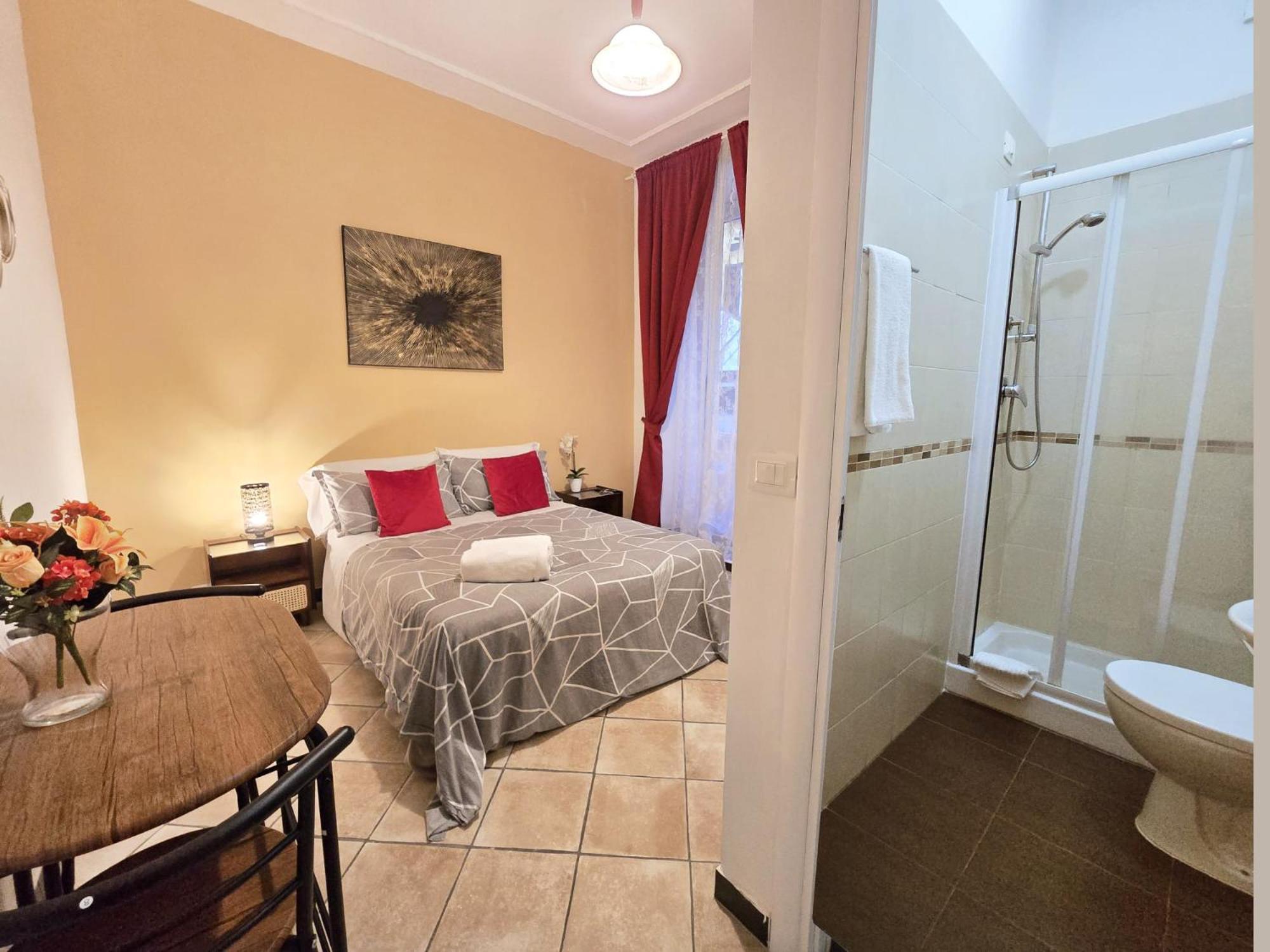 Hosting Flats * Rome
