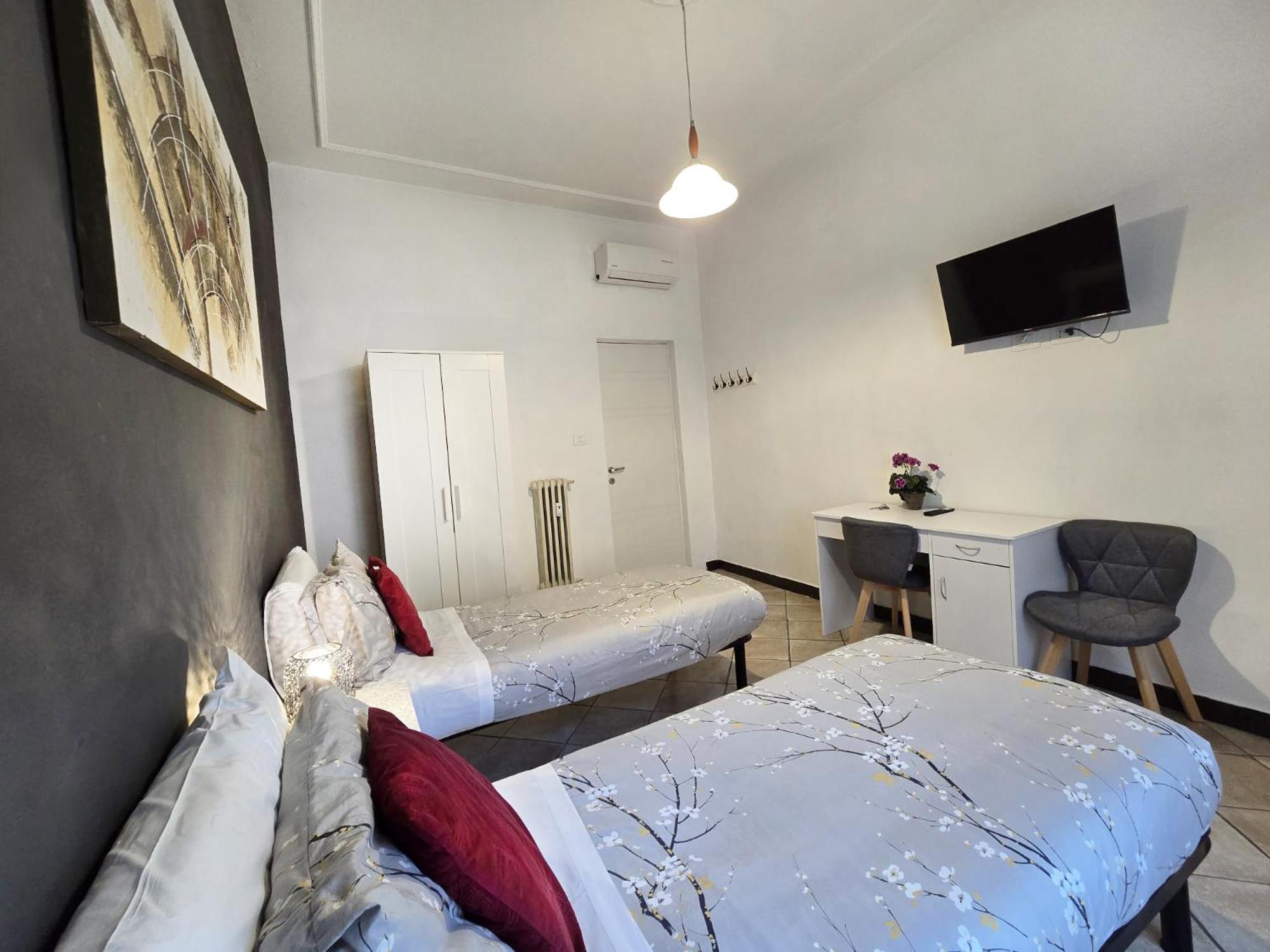Guest house Hosting Flats
