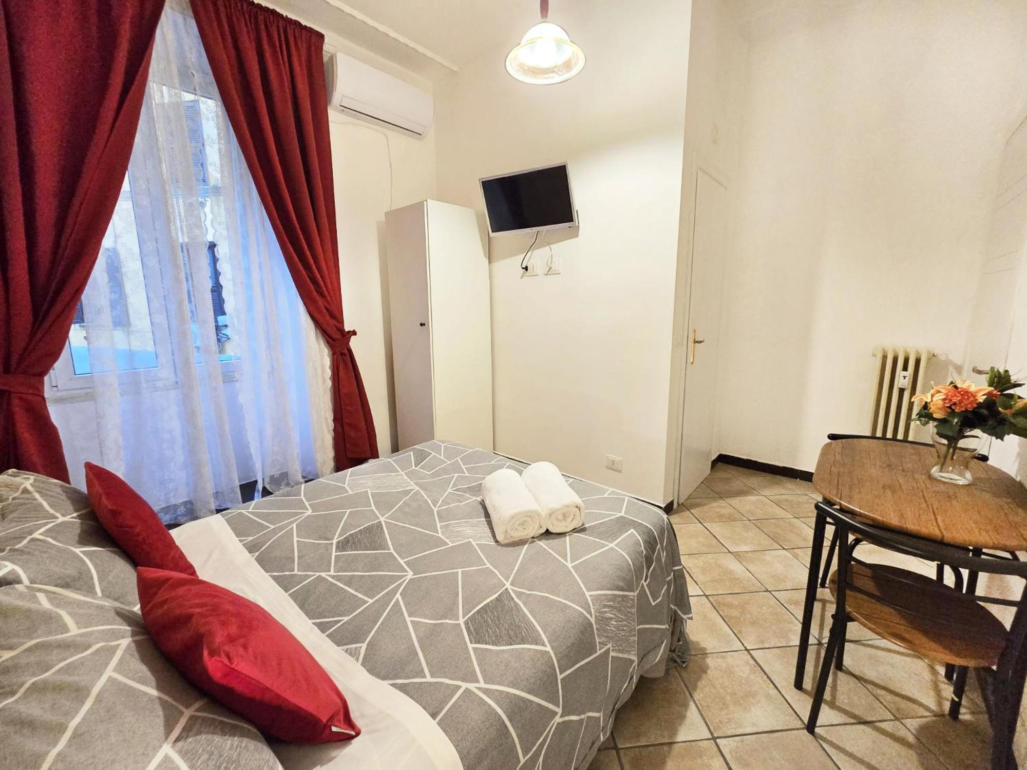 Hosting Flats Guest house Rome