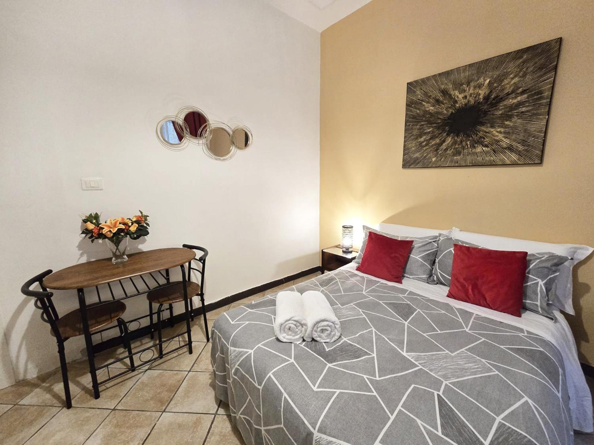 Hosting Flats * Rome