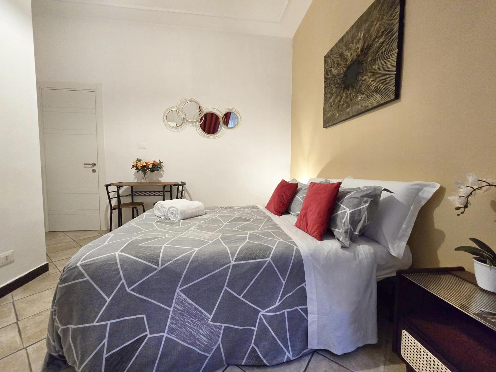 Hosting Flats Guest house