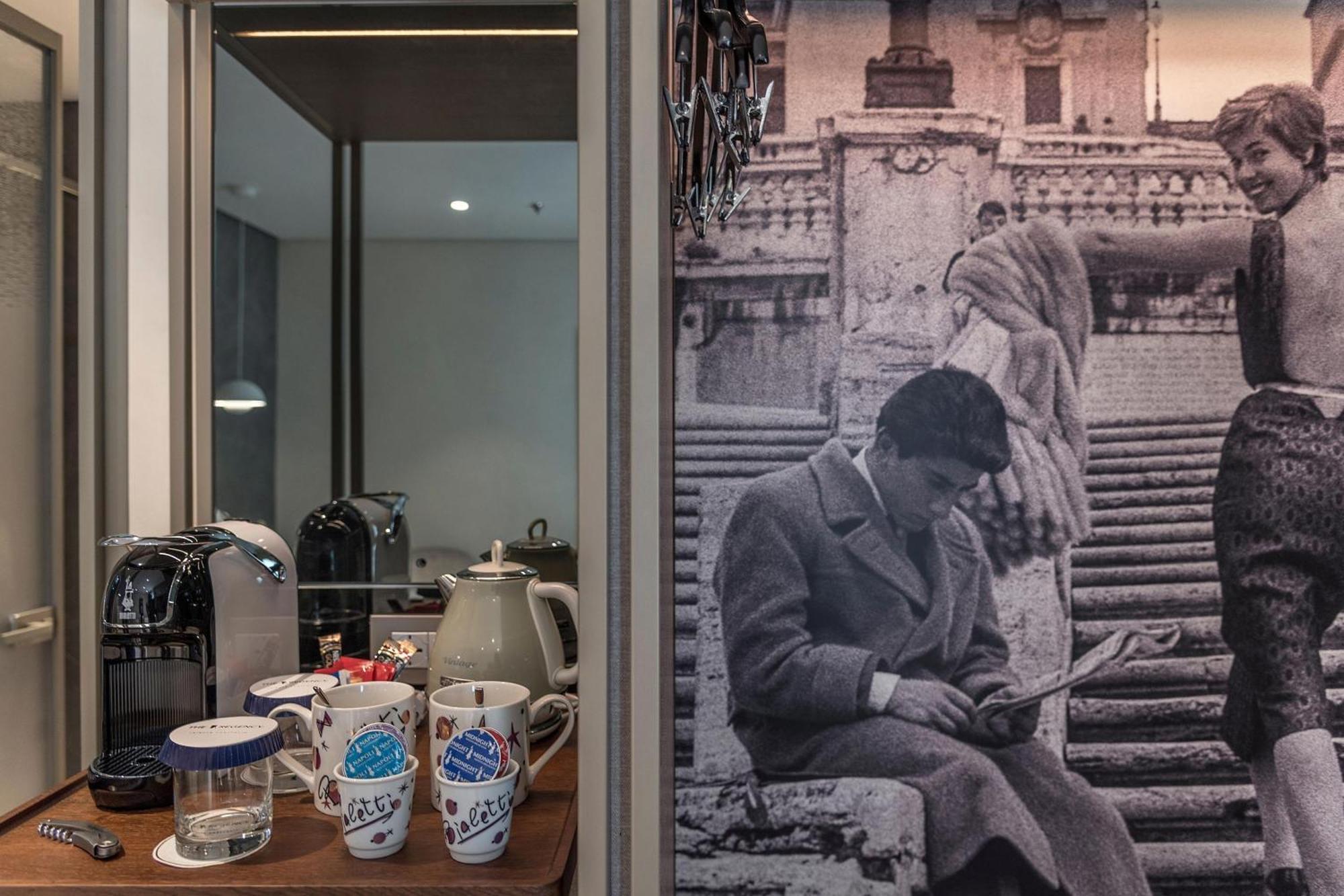 The Regency, Rome, A Tribute Portfolio 4*