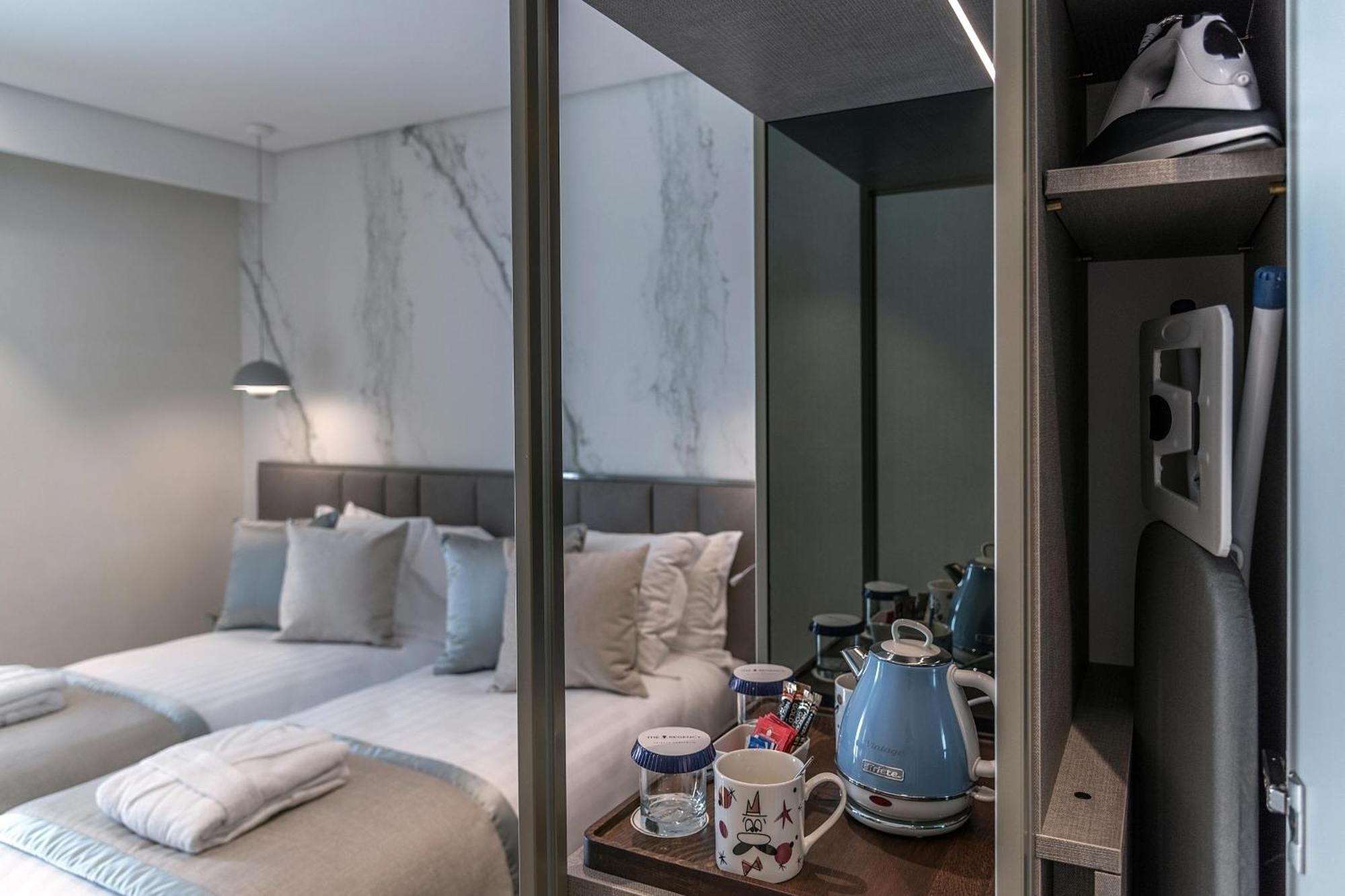 Hotel The Regency, Rome, A Tribute Portfolio