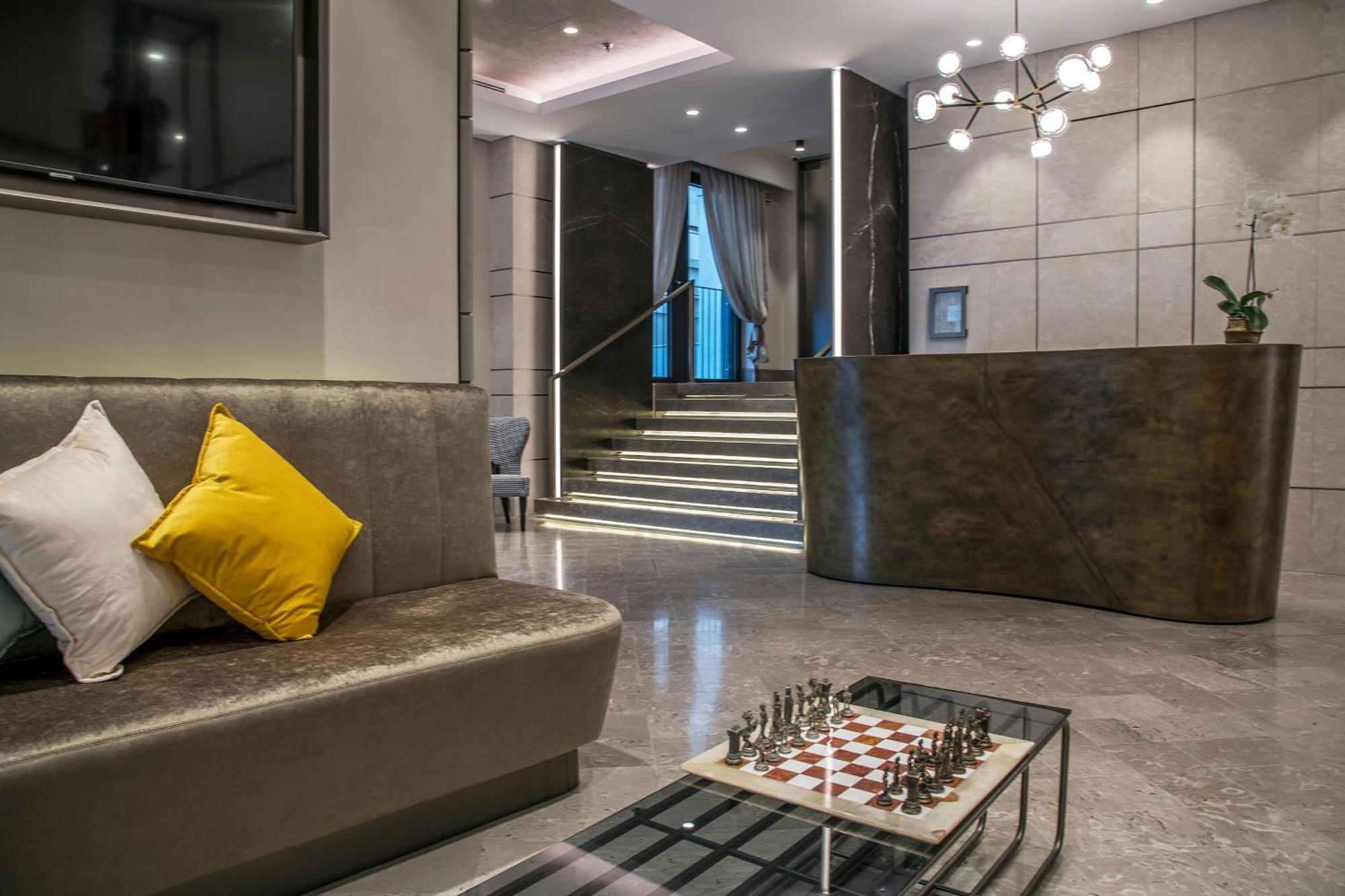 The Regency, Rome, A Tribute Portfolio 4* Rome