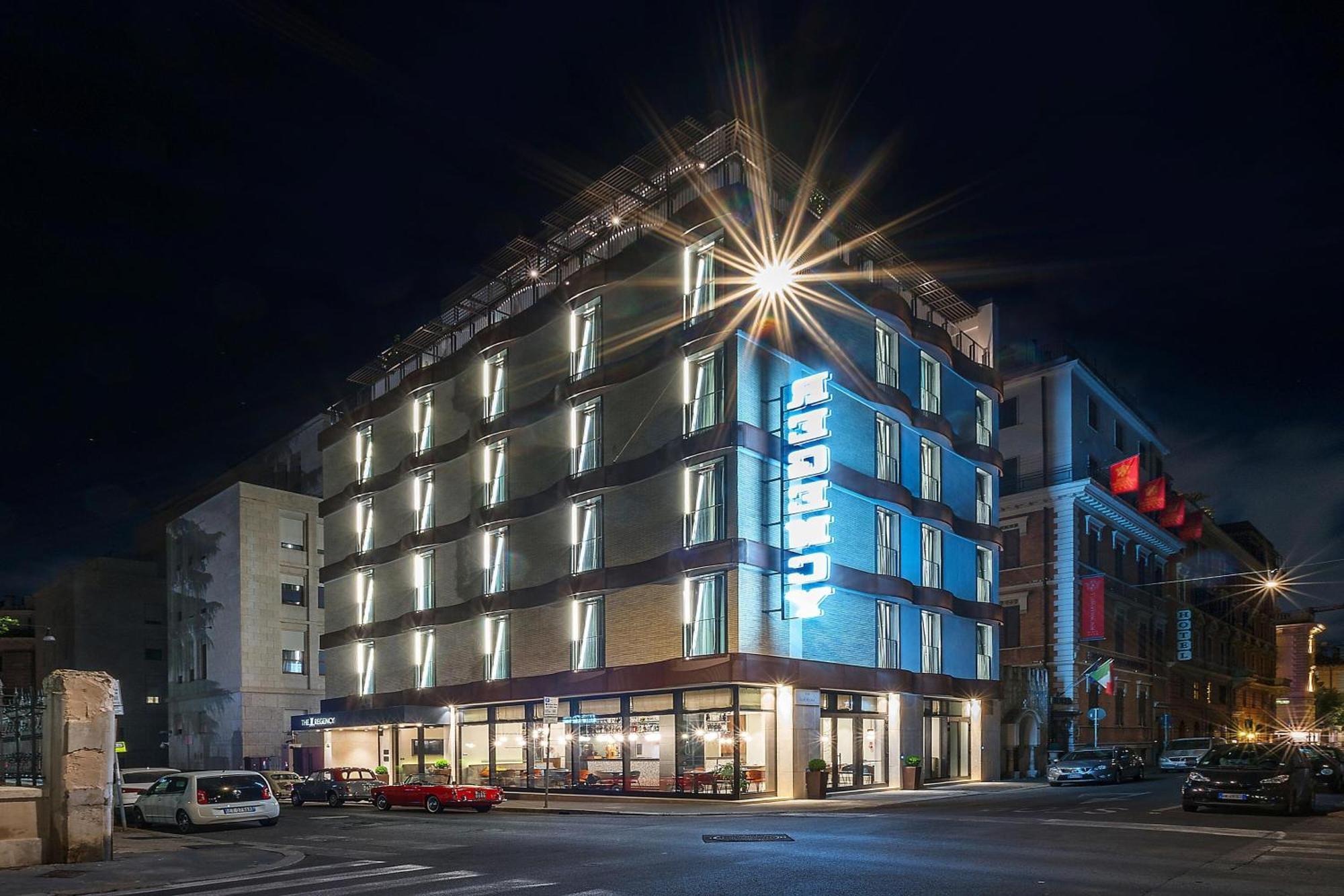 The Regency, Rome, A Tribute Portfolio 4* Rome
