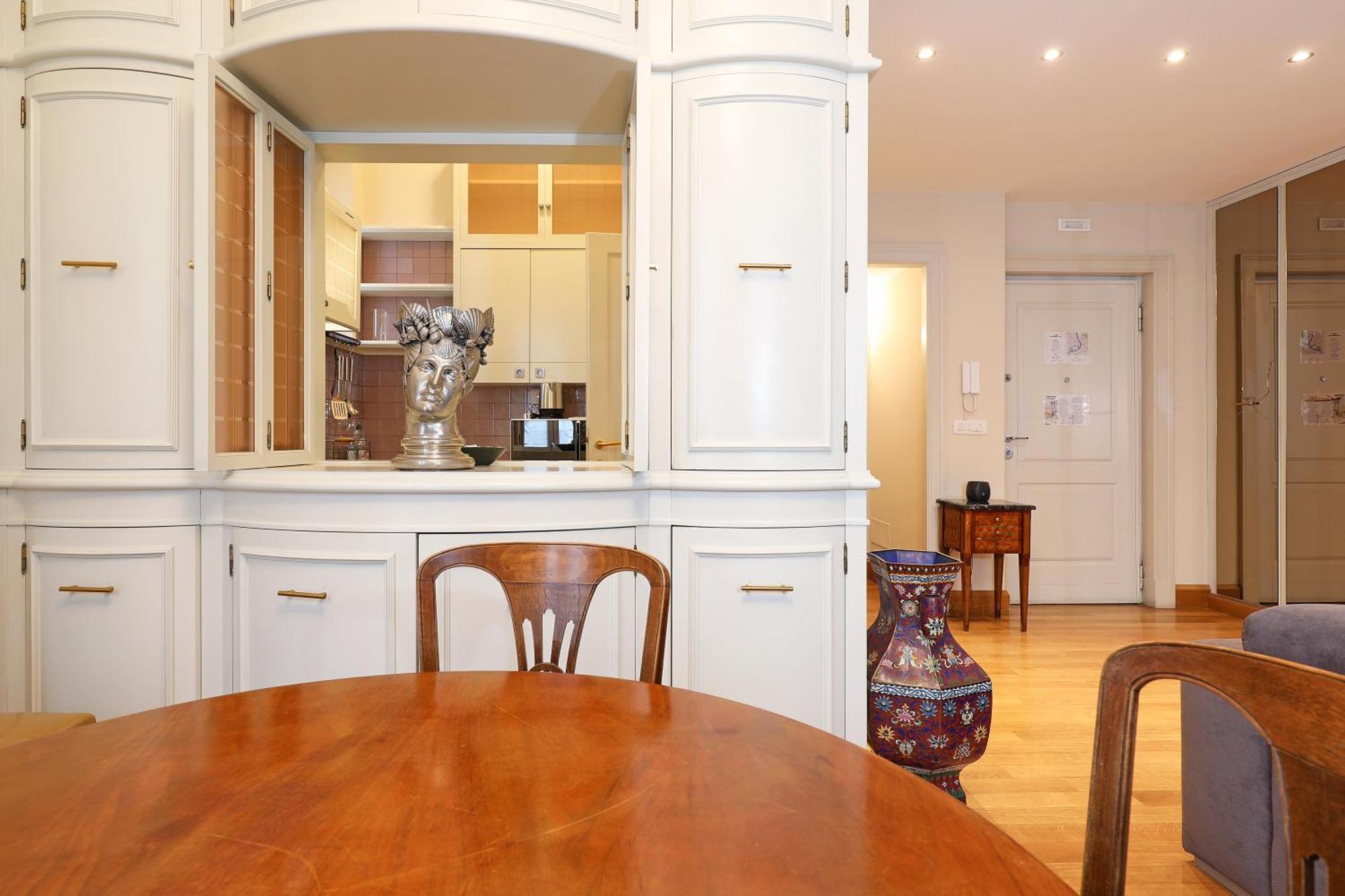 Apartment Lc Grandtour Calamatta Rome