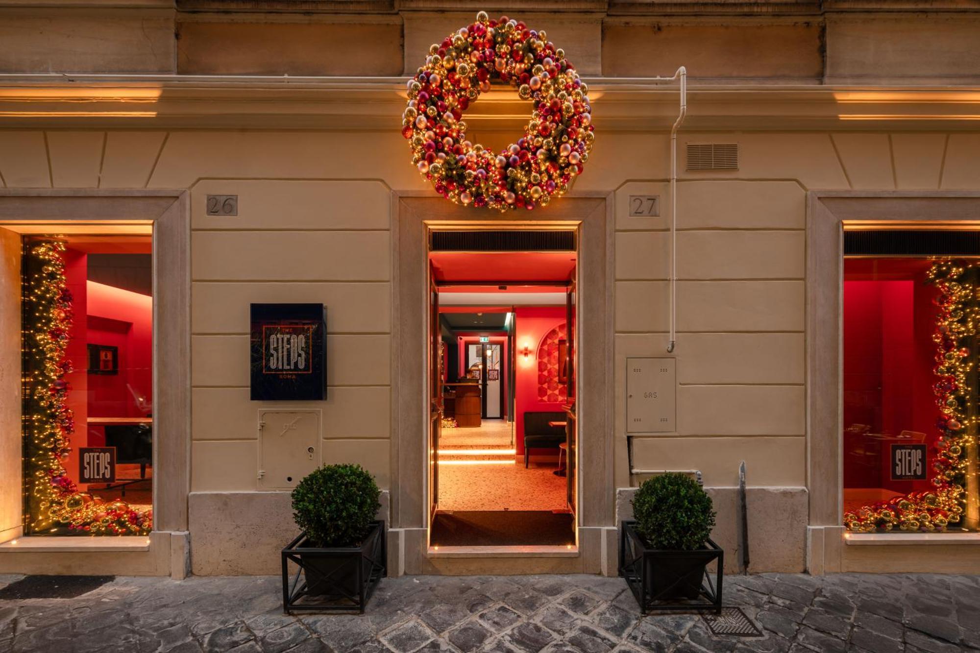 The Steps Hotel - By Eitch Collection Rome