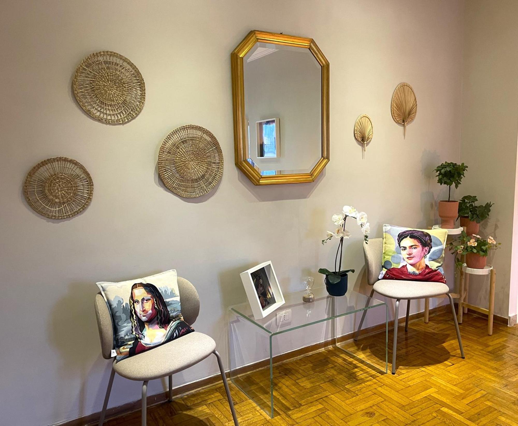 Apartment La Casa Libre Metro A Colli Albani 350 M Rome