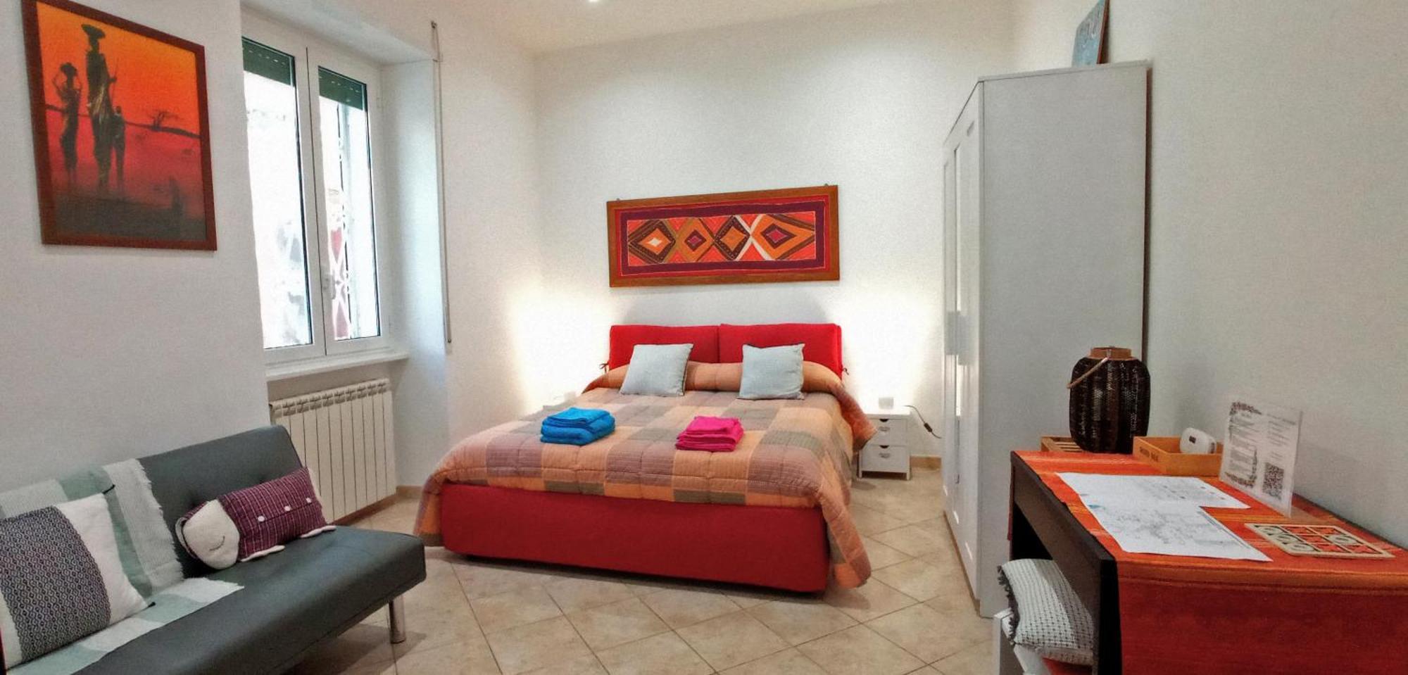 Apartment Dalia - Giardino Privato E Metro C A 2 Passi *