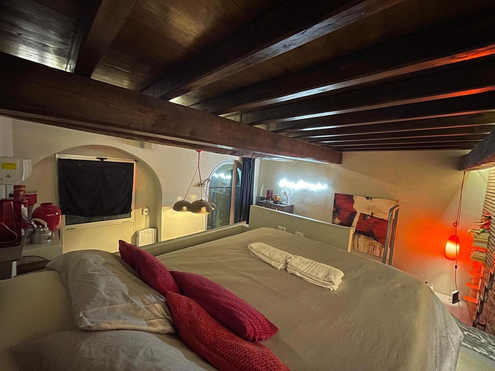 Spagna Square 200mt - Loft 4px - Center - Private Access - Piazza Del Popolo * Rome