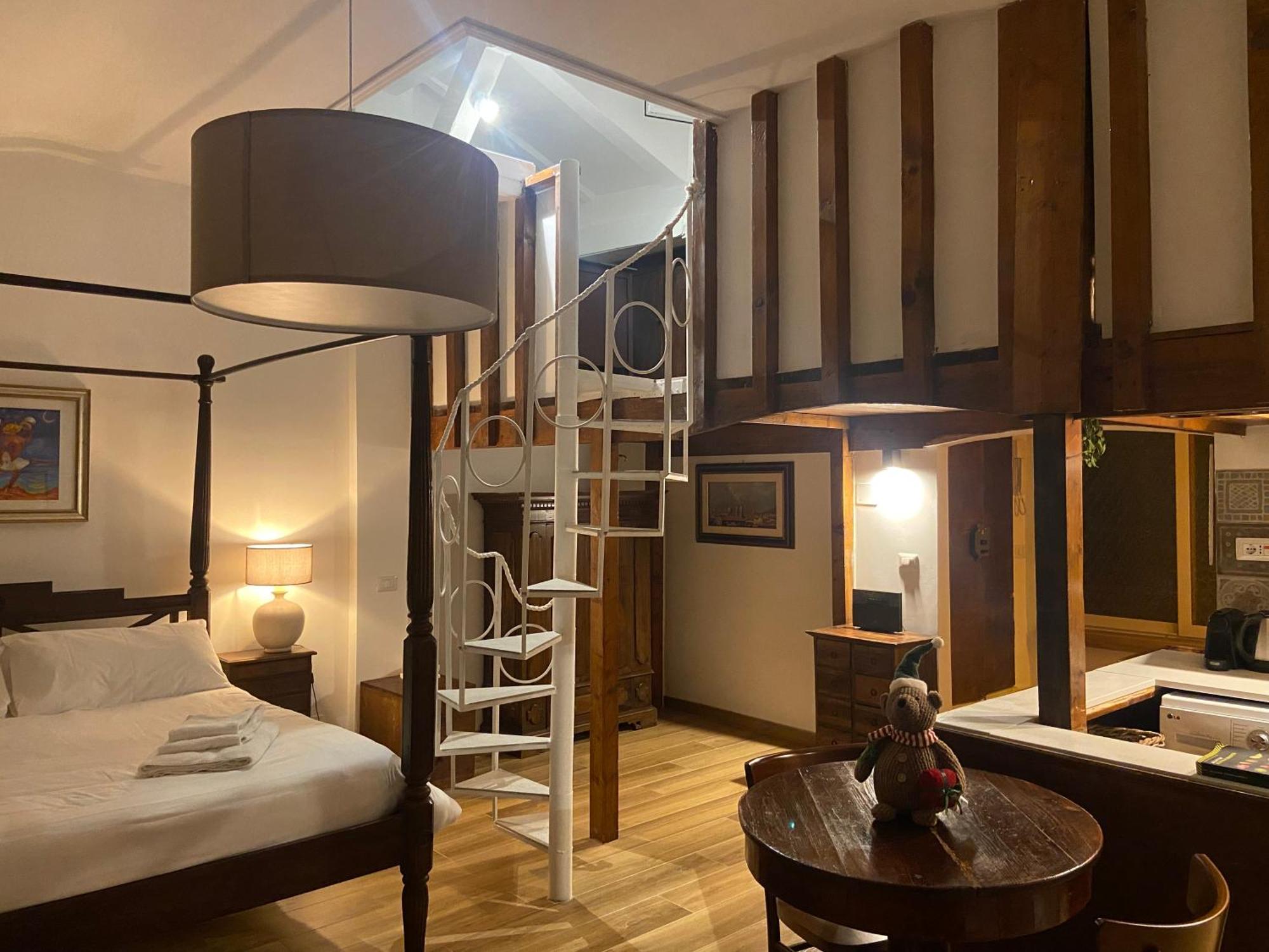 Il Tetto Apartment *