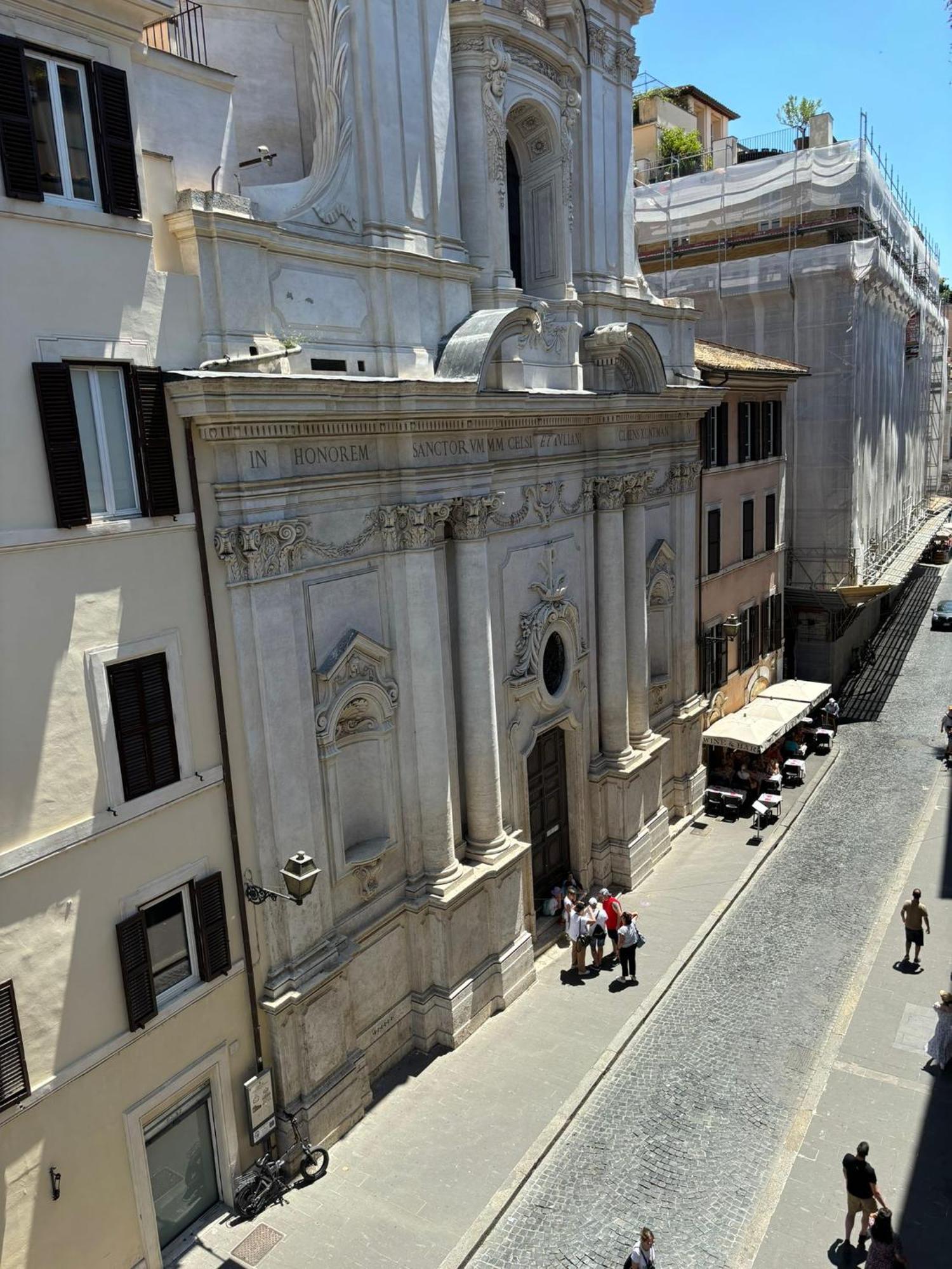 Paolina Place * Rome