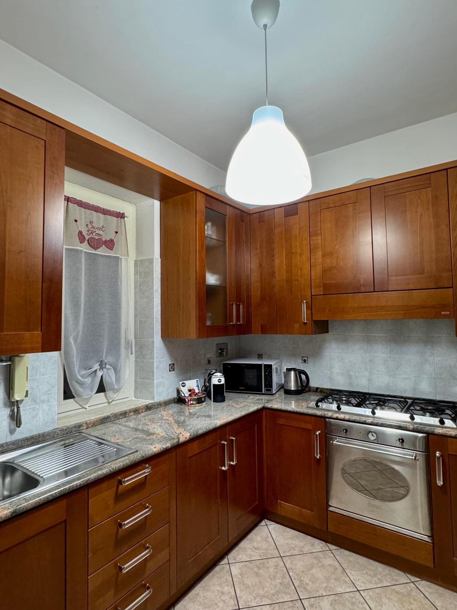 Apartment La Casa Di Bete Rome