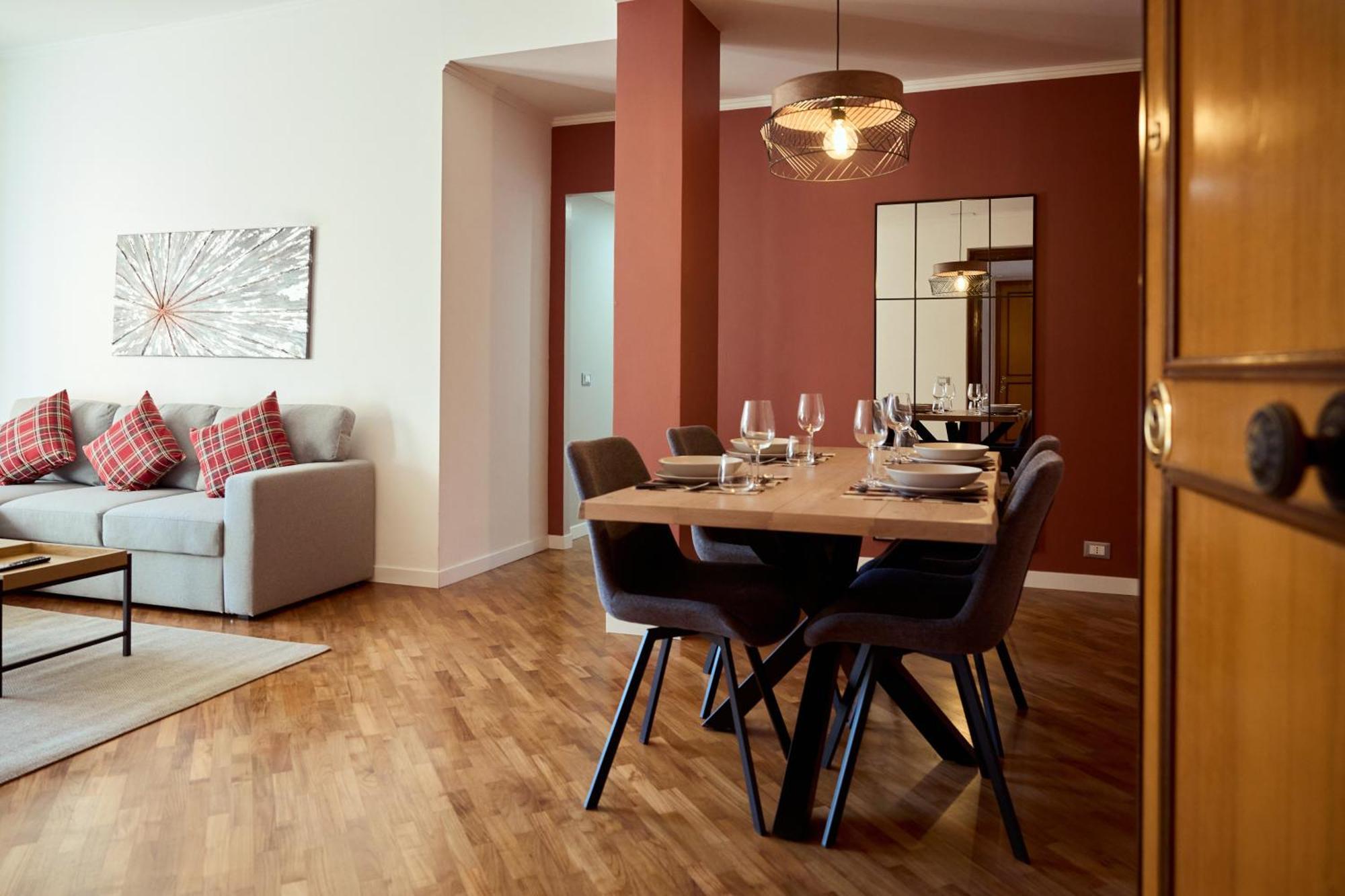 Domus De Roberto Apartment *