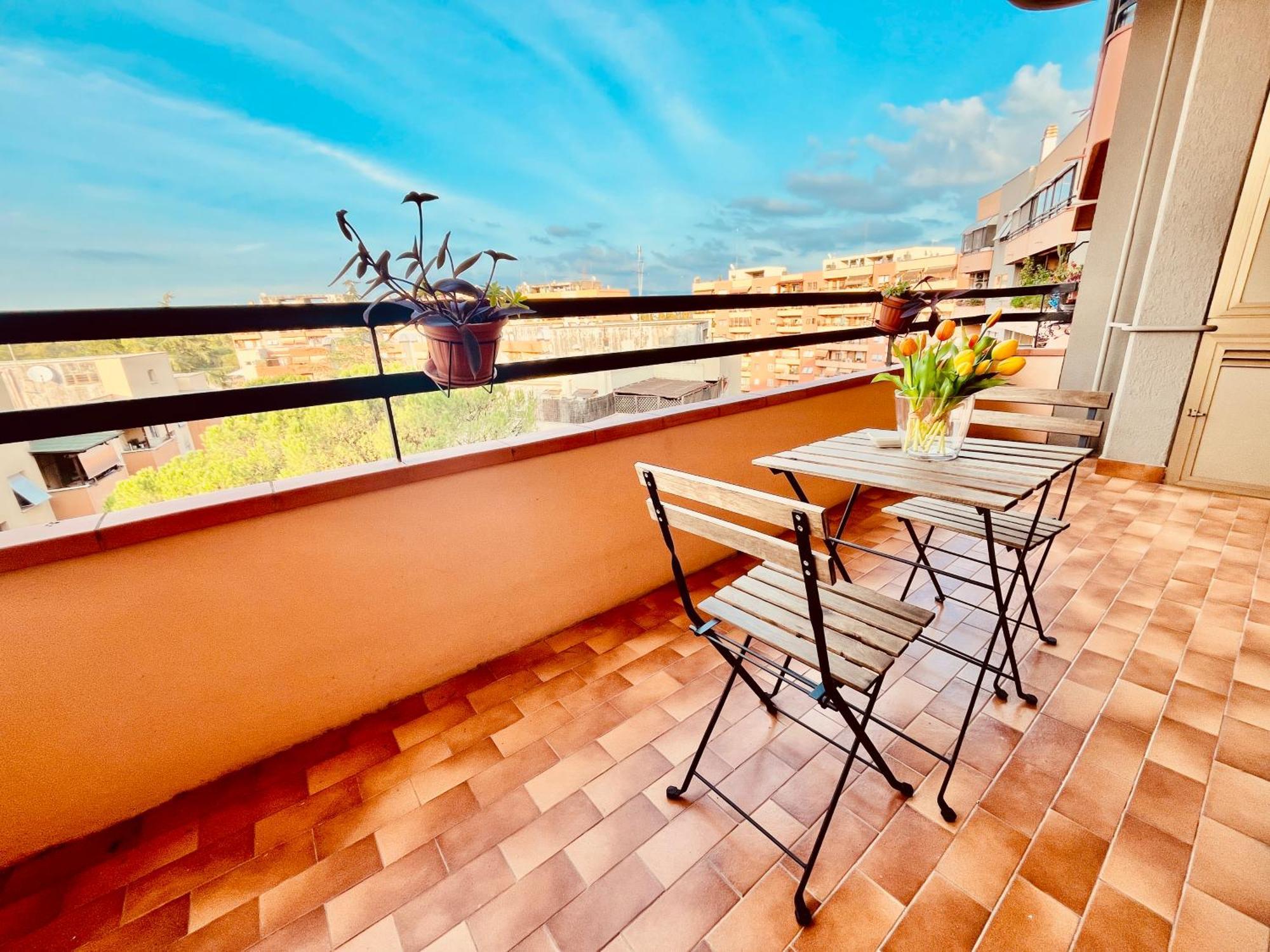 Lucy Apartment Rome