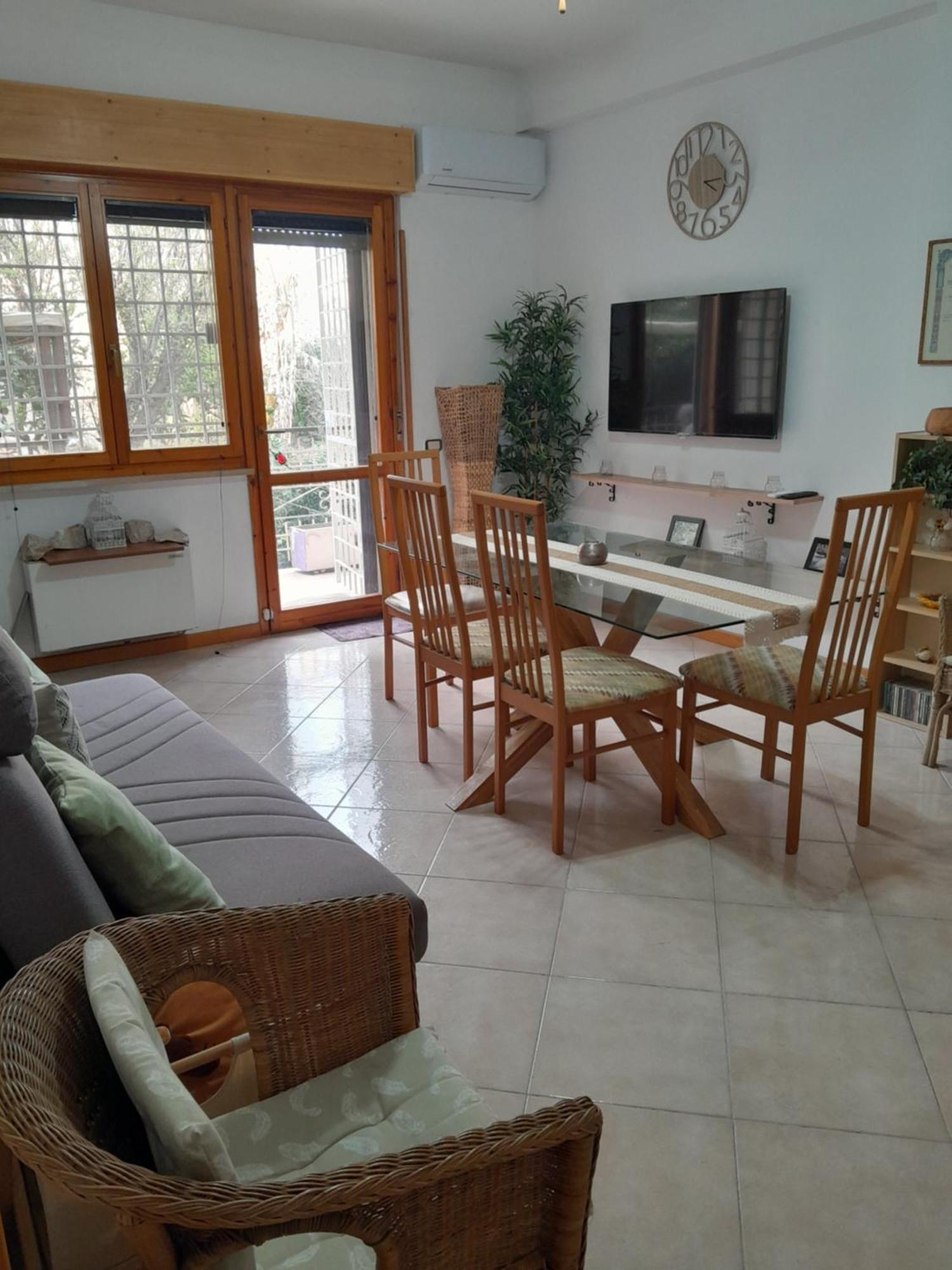 Apartment La Mattina - Fiera Di - Aeroporto Fiumicino