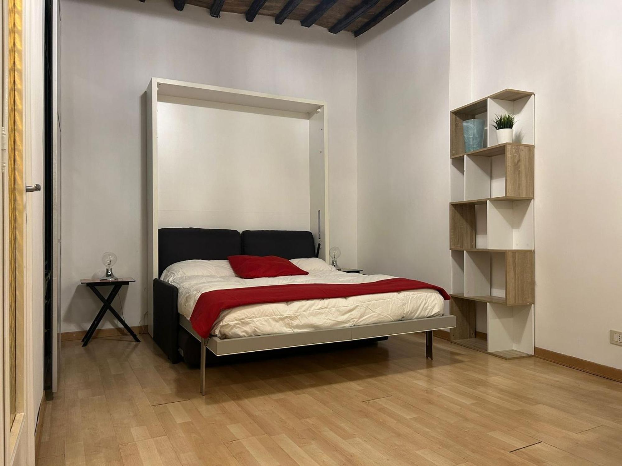 Loft Trastevere Apartment Rome
