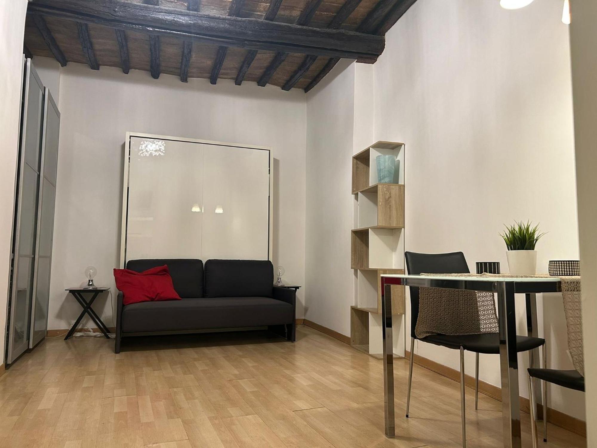 Loft Trastevere Apartment *