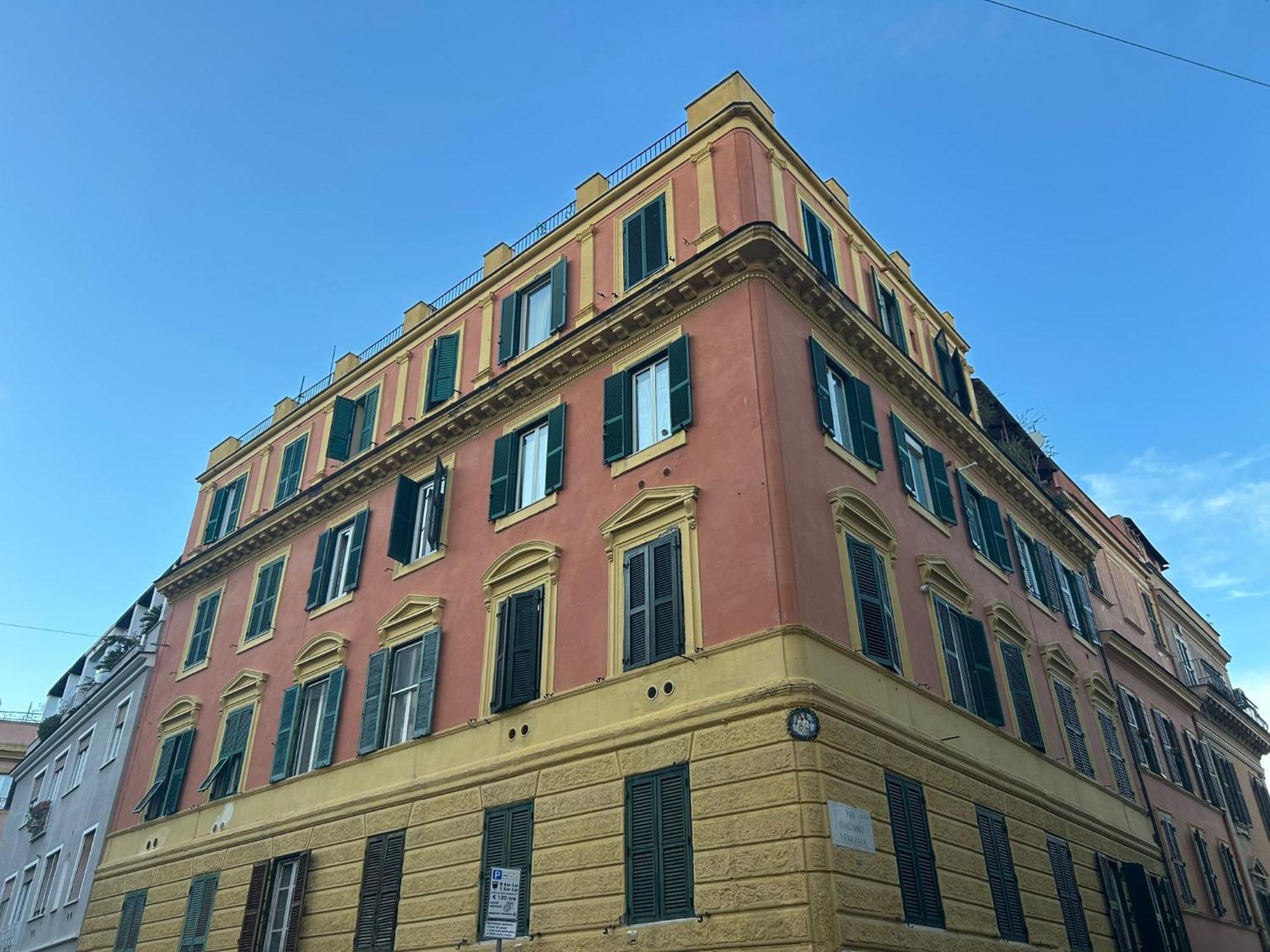Apartment Loft Trastevere *