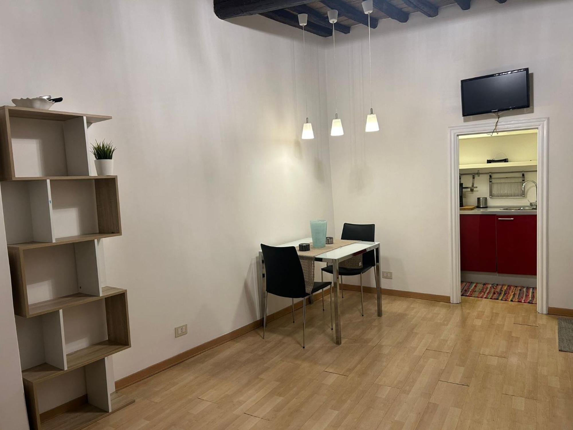 Apartment Loft Trastevere Rome