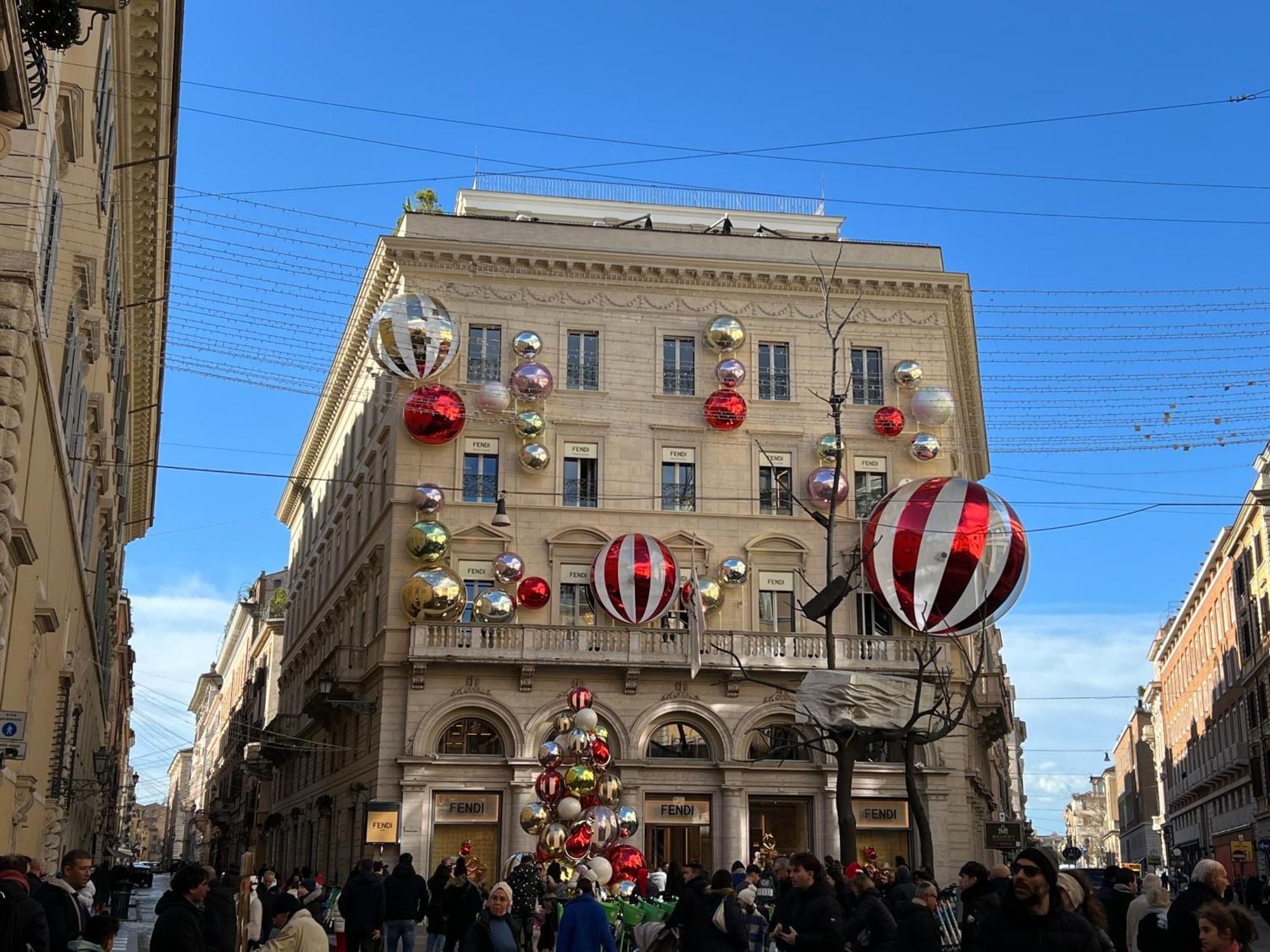 Borghese Design Apartment Rome