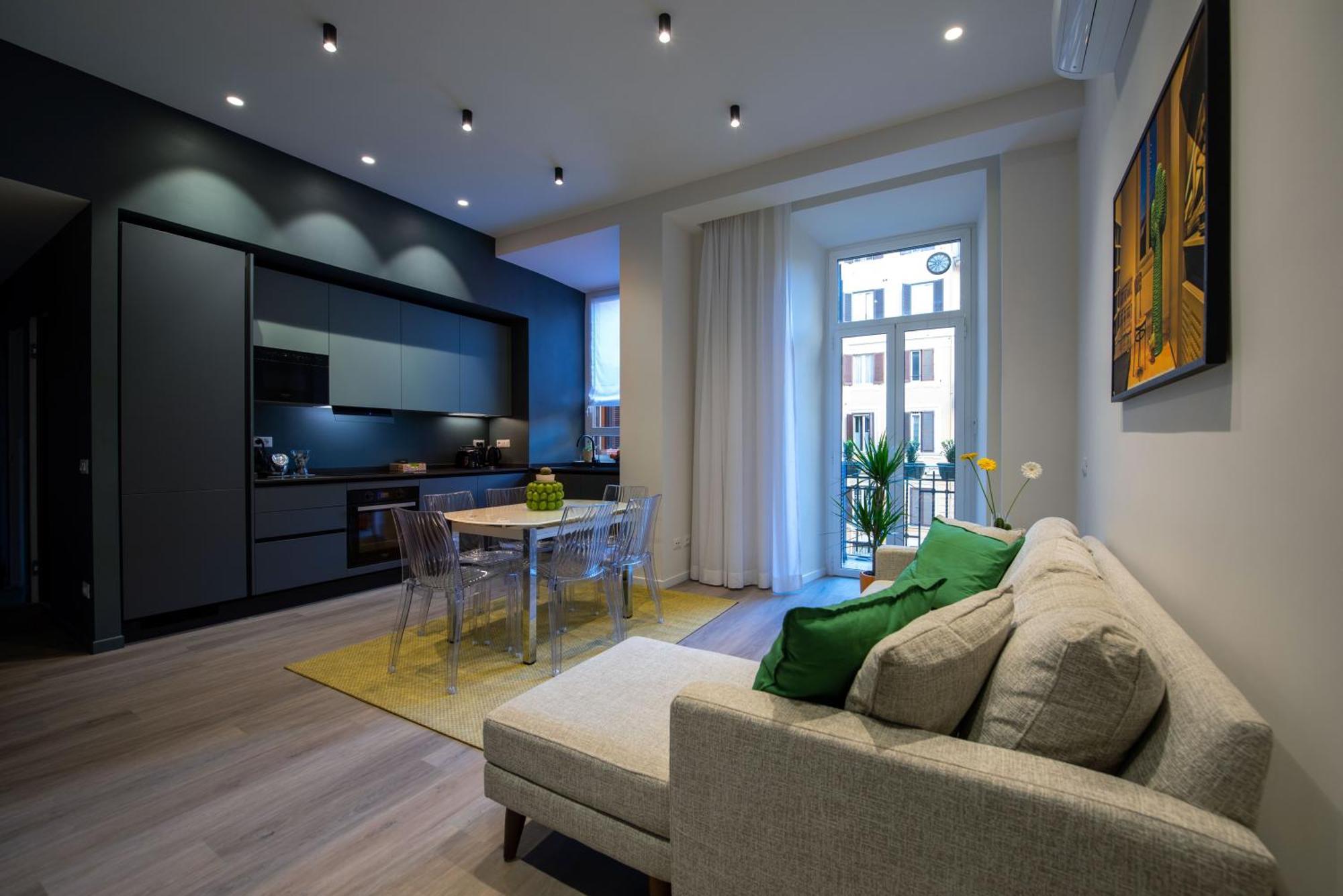 Borghese Design Apartment