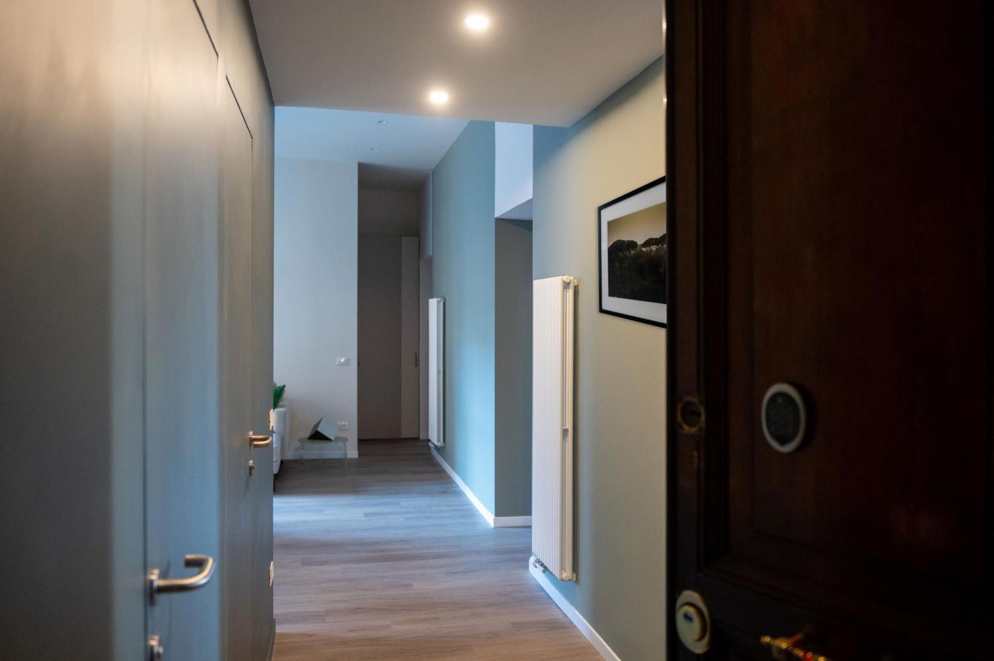 Apartment Borghese Design Rome