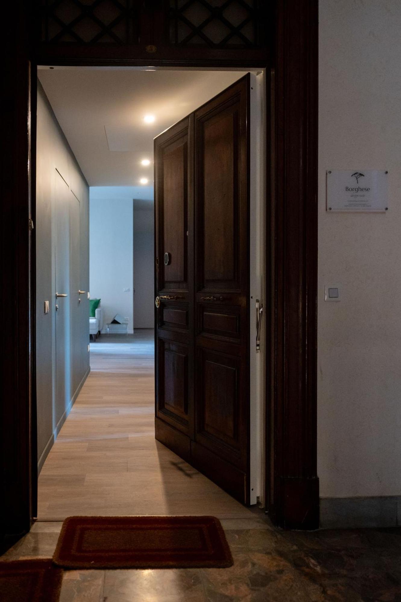 Borghese Design Apartment