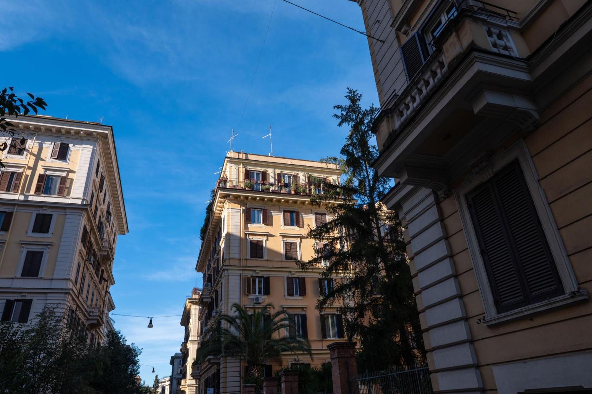 Borghese Design Apartment *