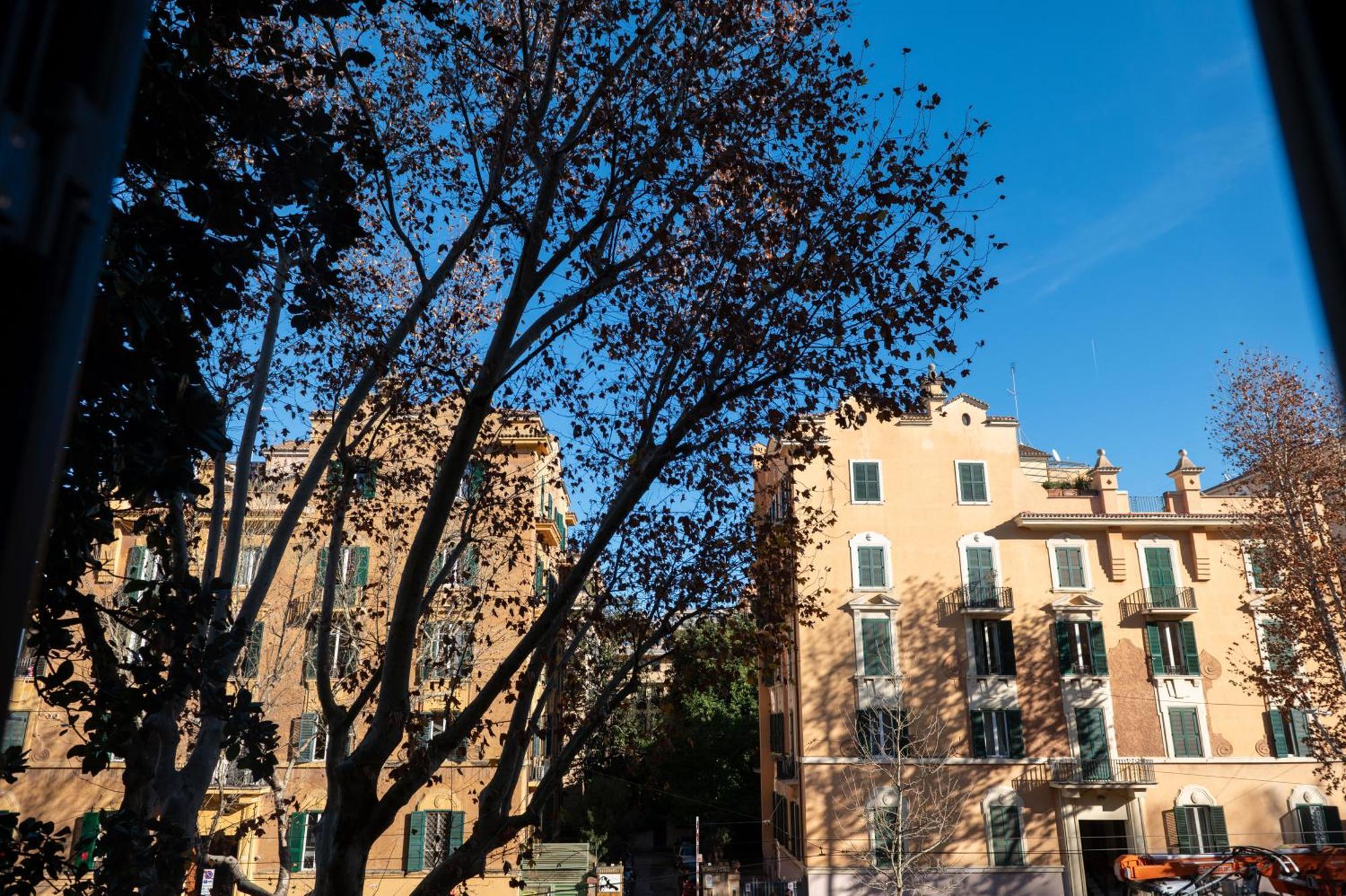 Borghese Design Apartment Rome