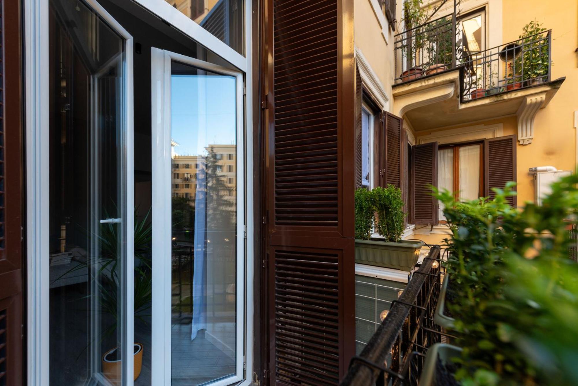 Borghese Design Apartment *